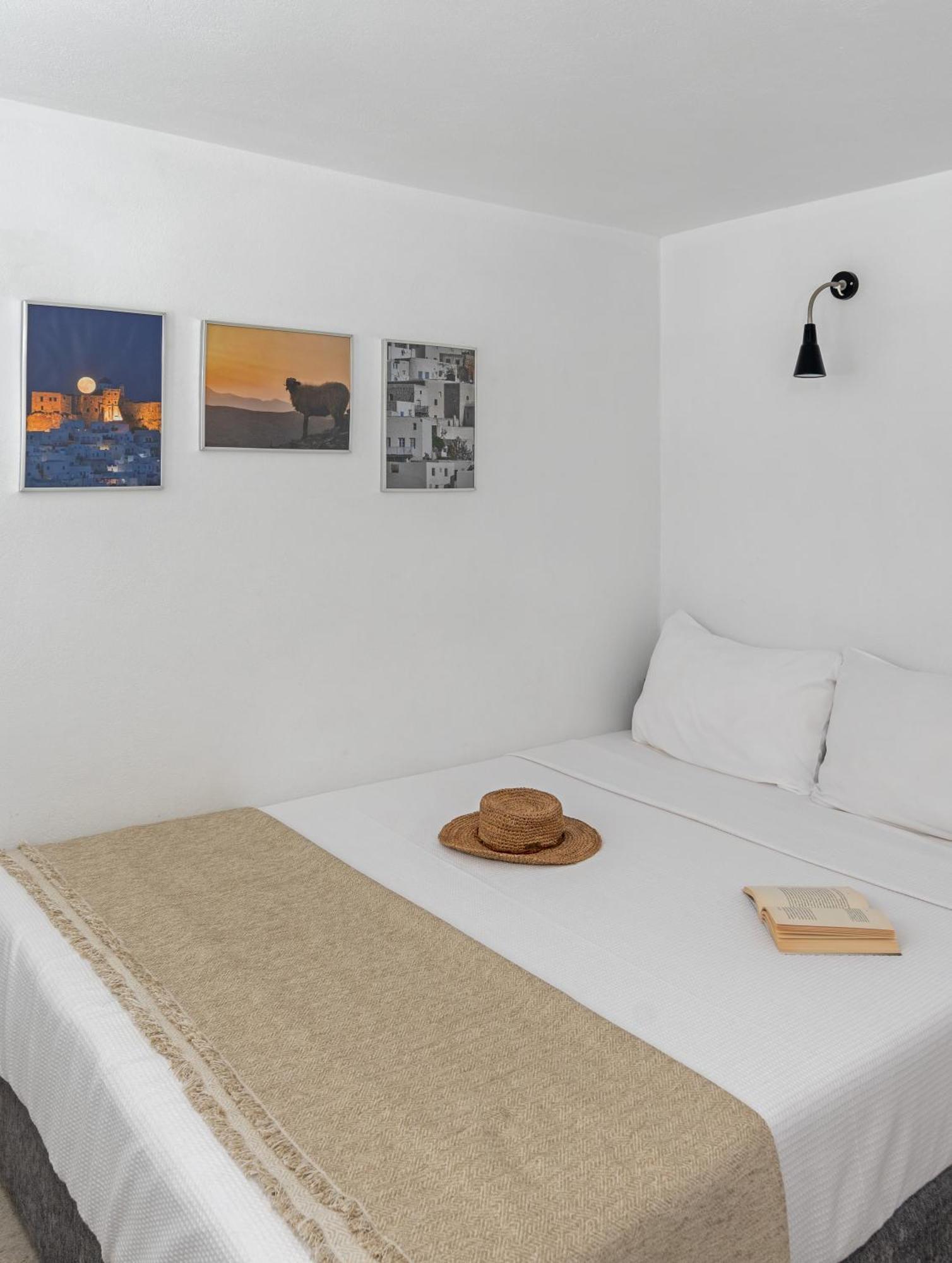 Apartment Blue Horizon Exclusive Astypalaia