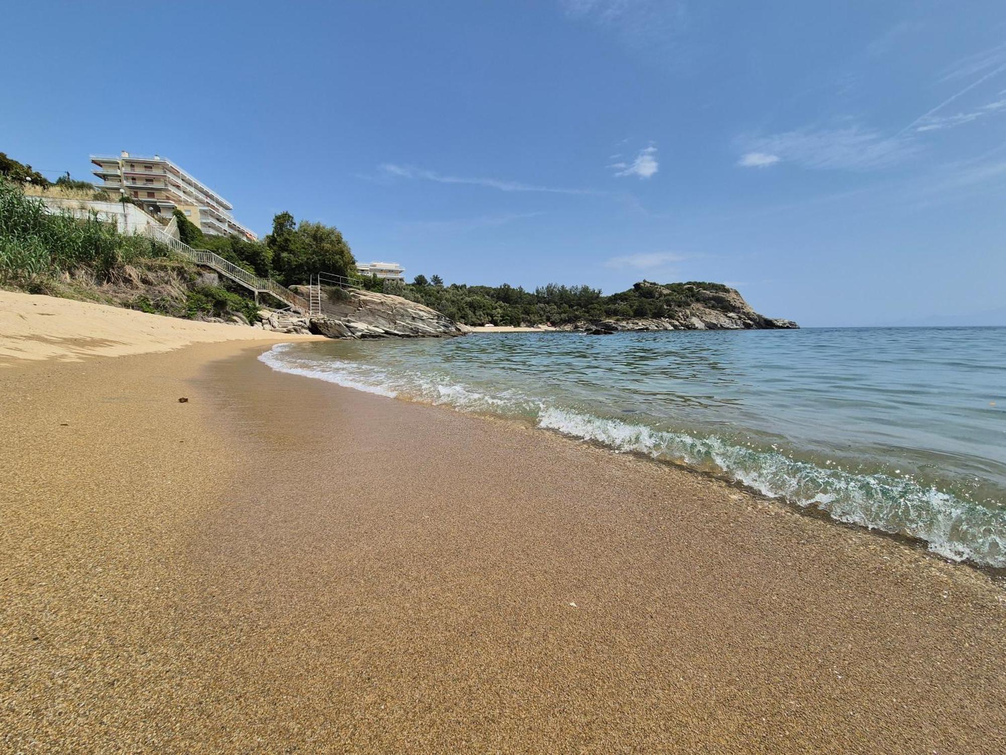 Apartment Beach Apartment Palaiontsiflikion