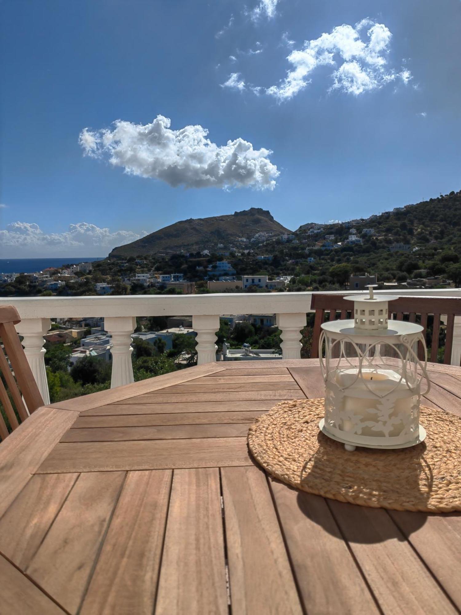 Holiday home Manos' Edem
