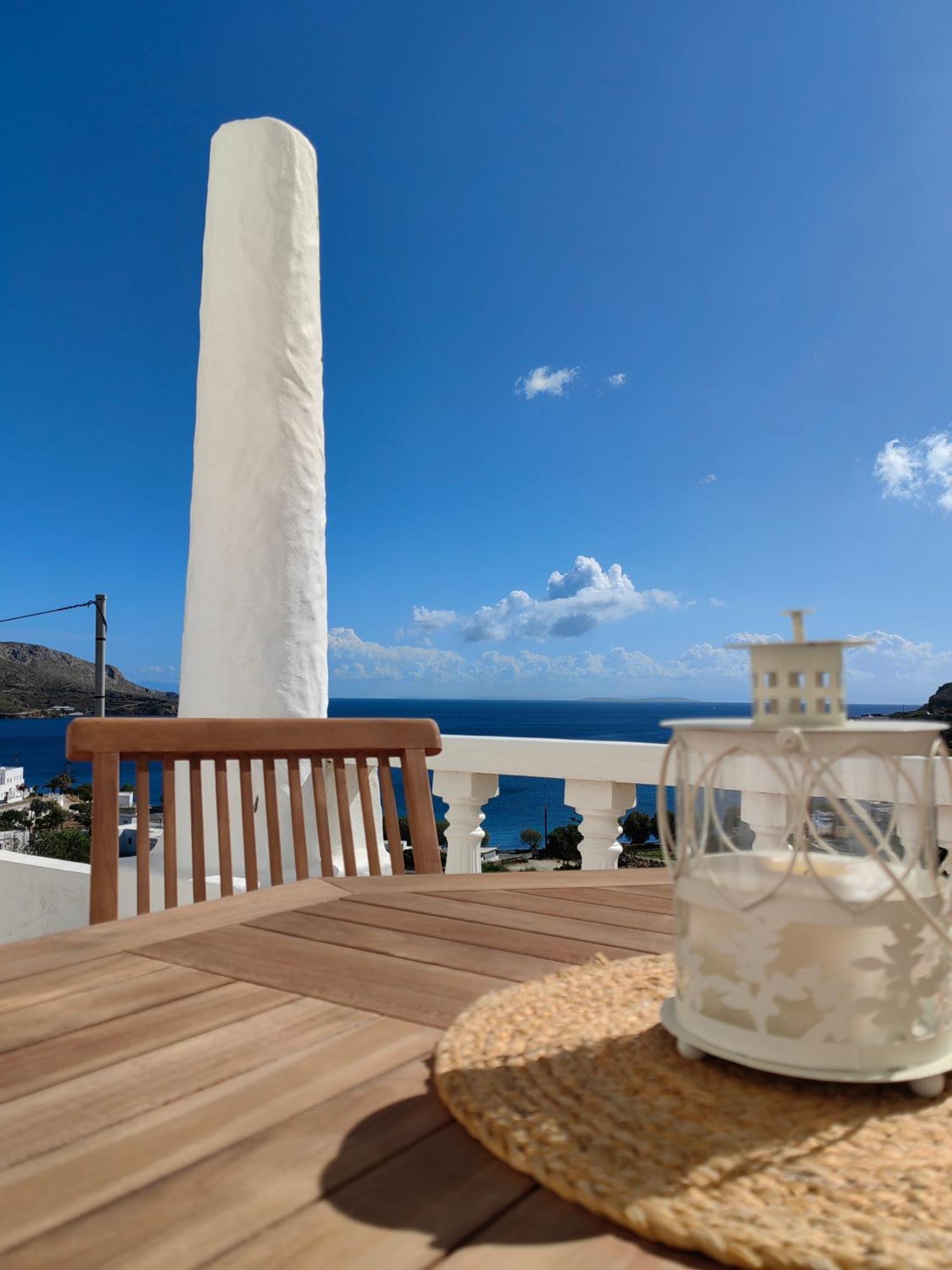 Holiday home Manos' Edem Agia Marina (Leros)