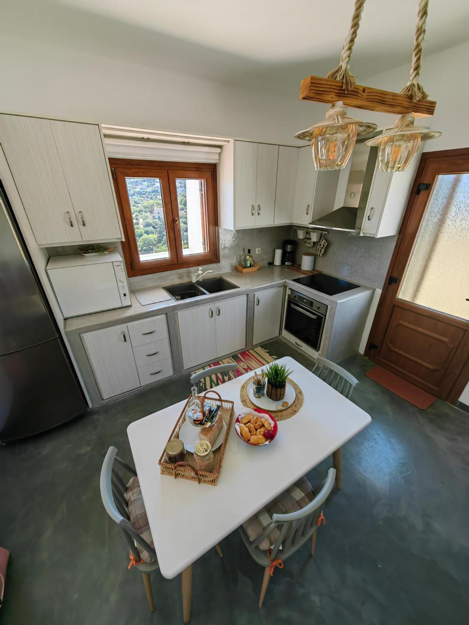 Manos' Edem Holiday home *