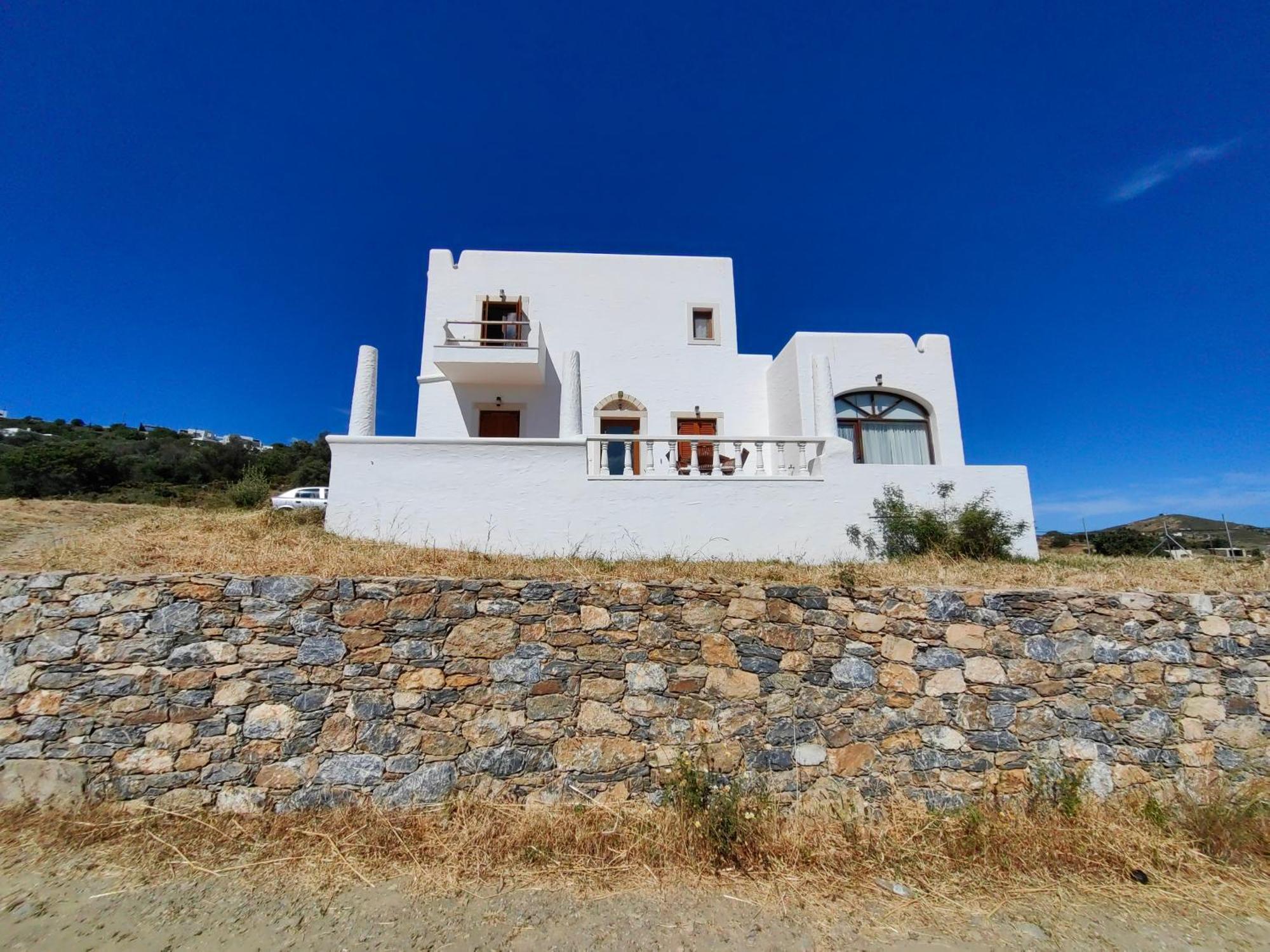 Manos' Edem Holiday home Agia Marina (Leros)