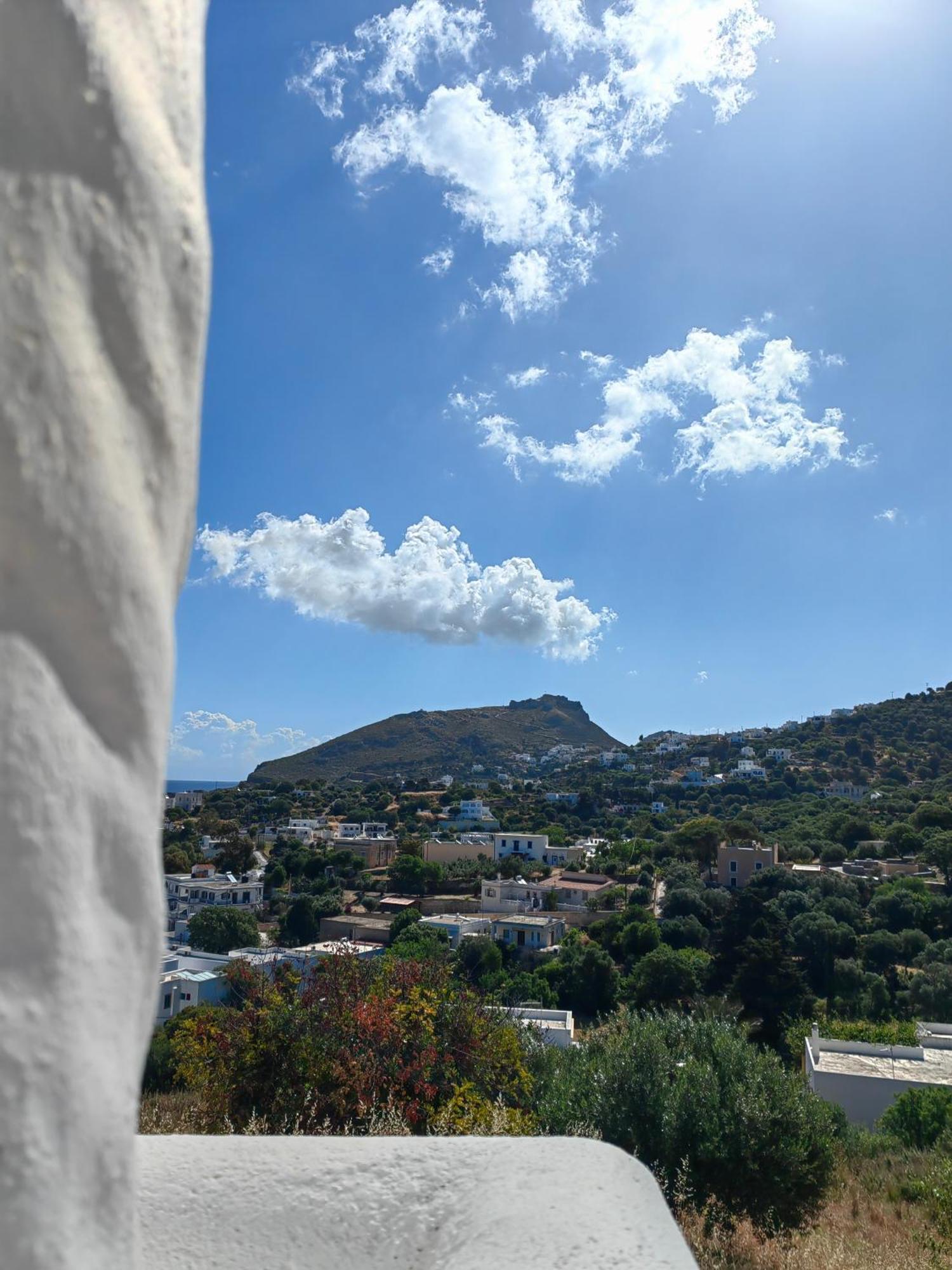 Manos' Edem Holiday home Agia Marina (Leros)