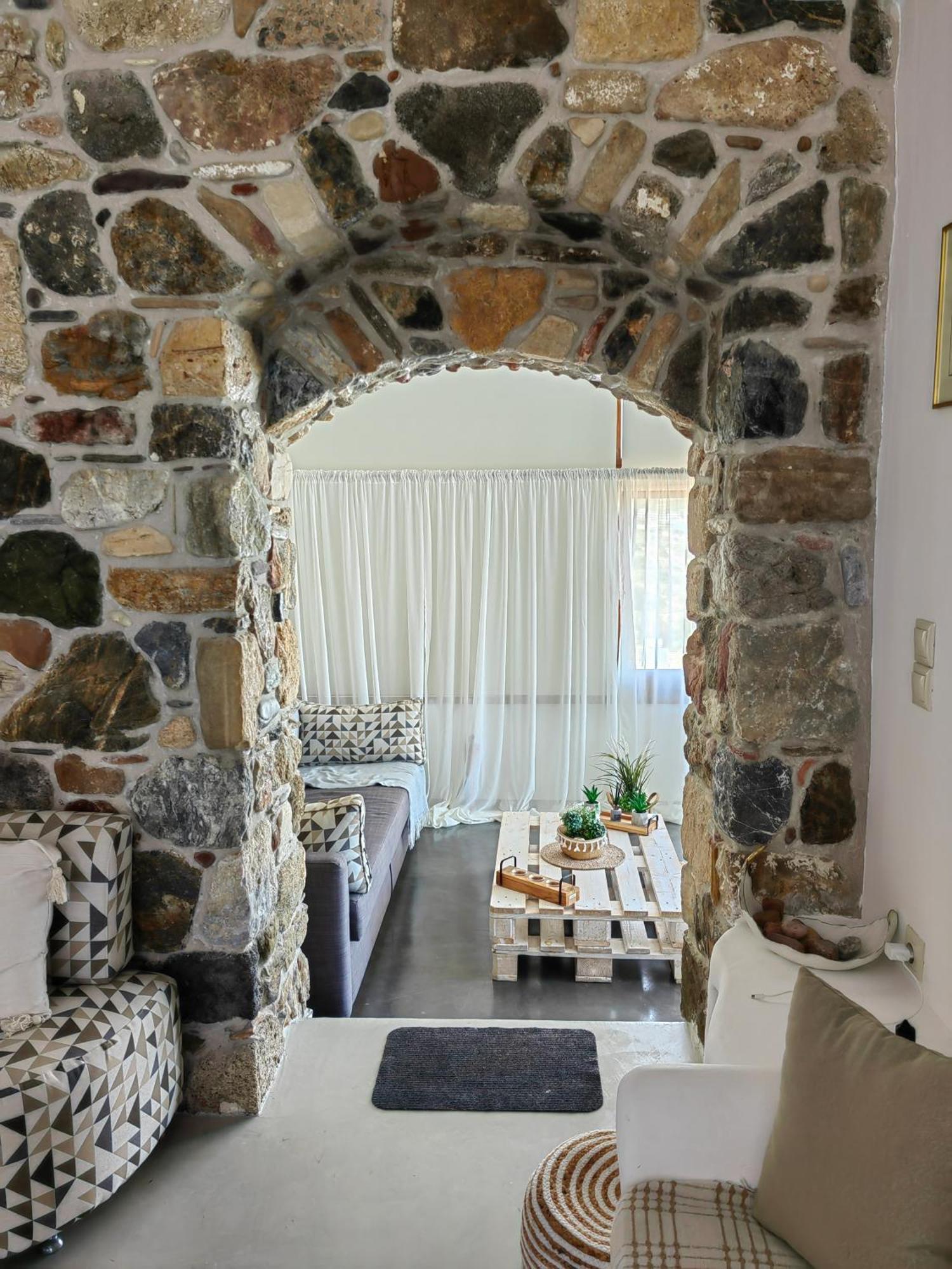 Manos' Edem * Agia Marina (Leros)