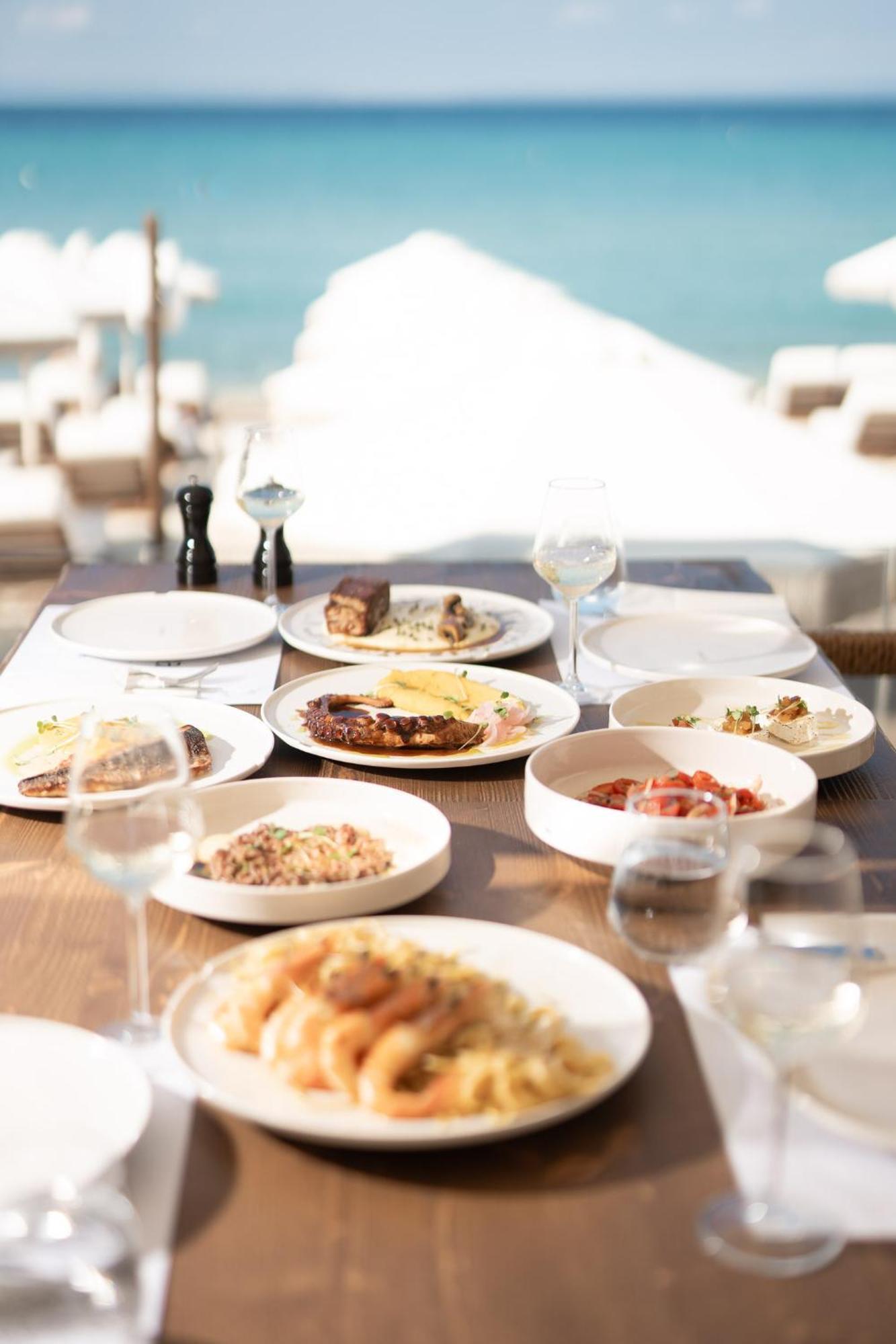 Hotel Ikyma Boutique Polychrono