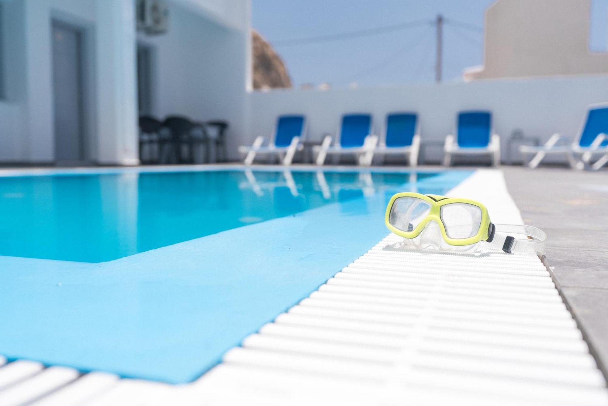 Dodomar Selection Hotel Perissa (Santorini)