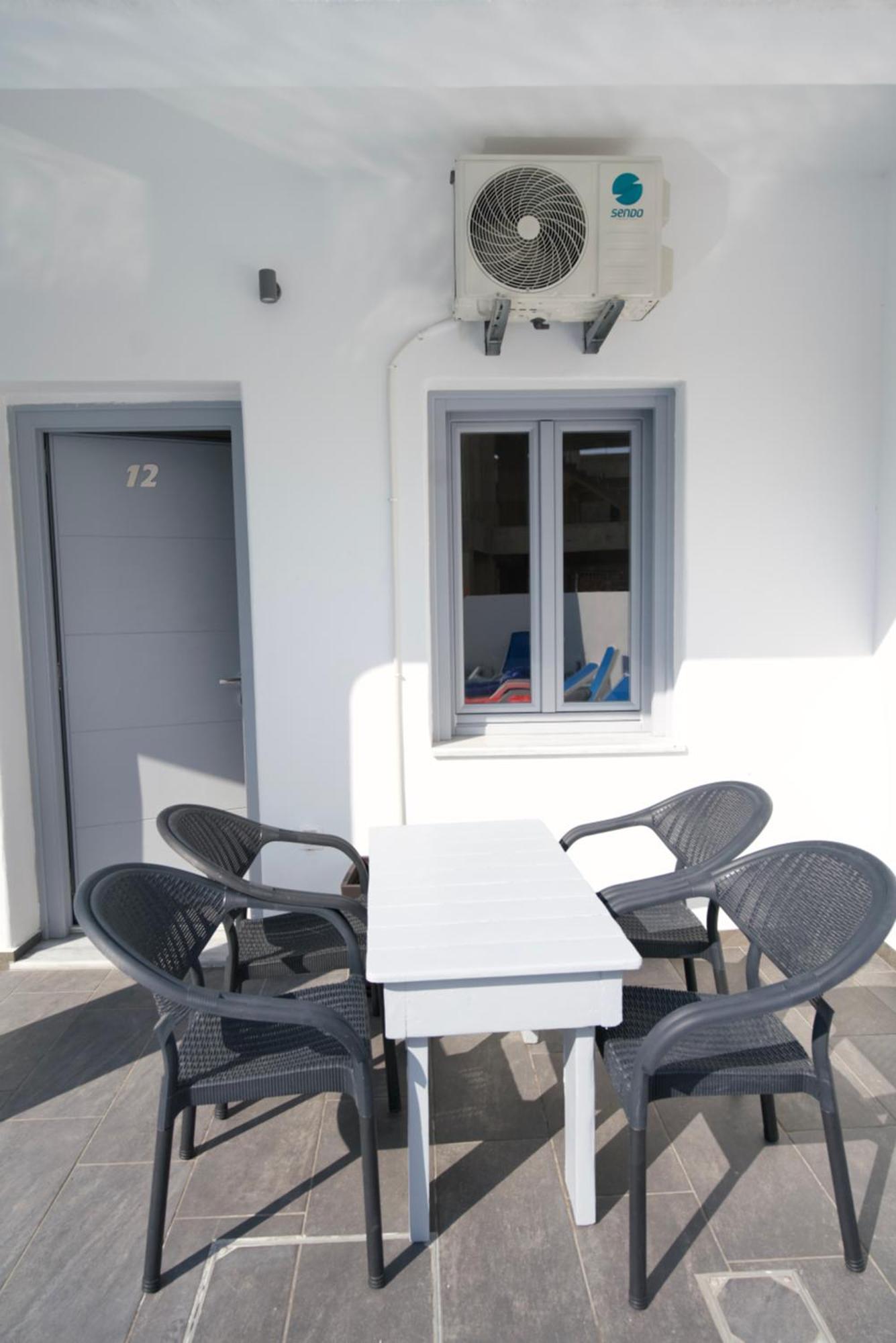 Dodomar Selection 4* Perissa (Santorini)