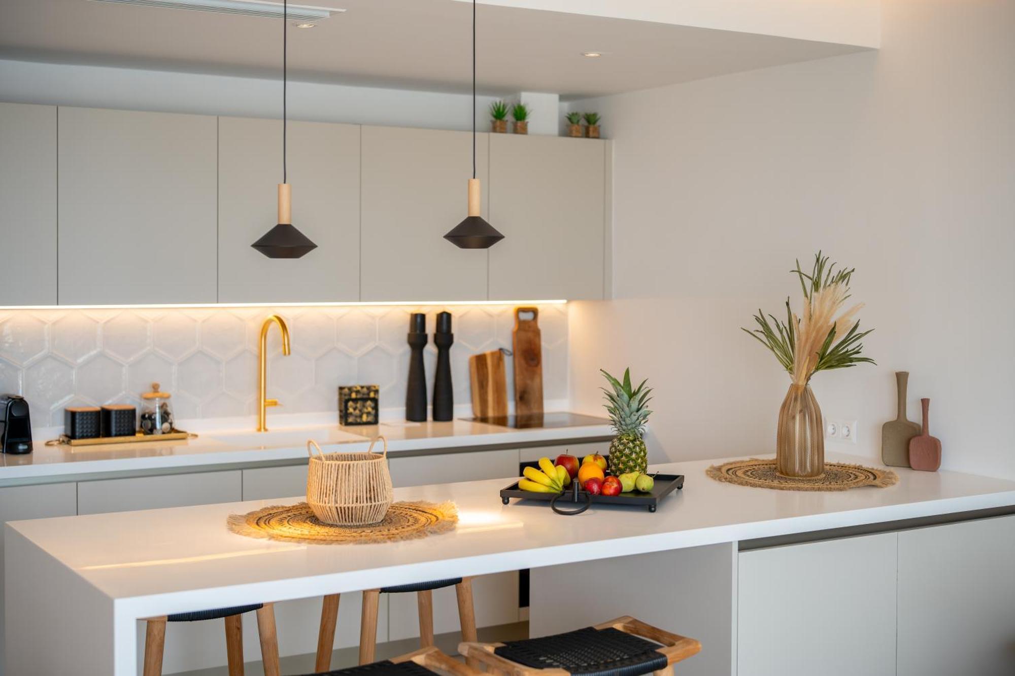 Apartment Amphimatrion Luxury