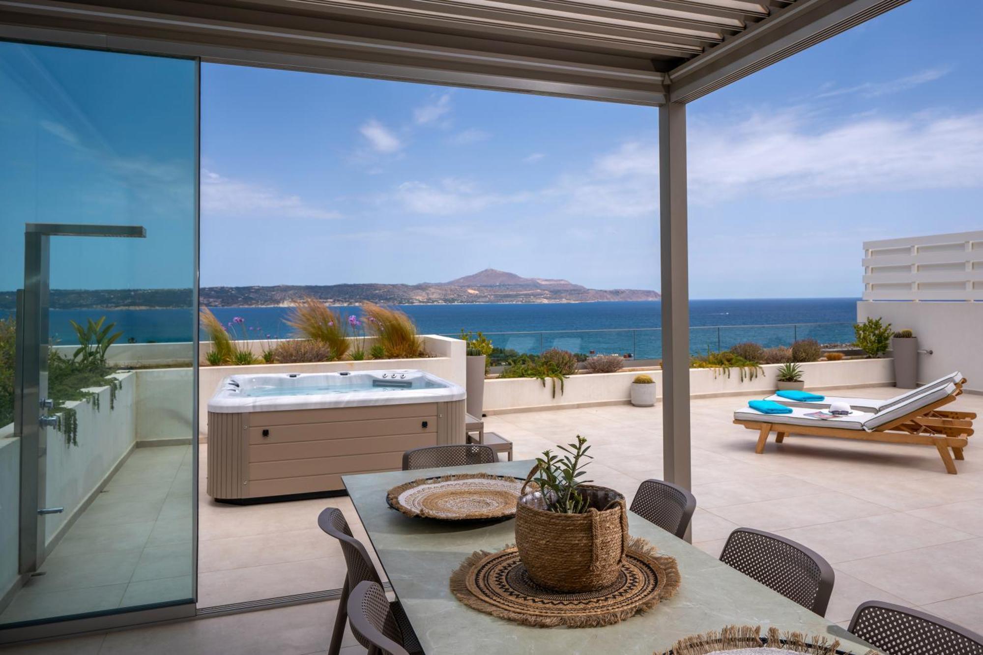 Amphimatrion Luxury * Kalyves