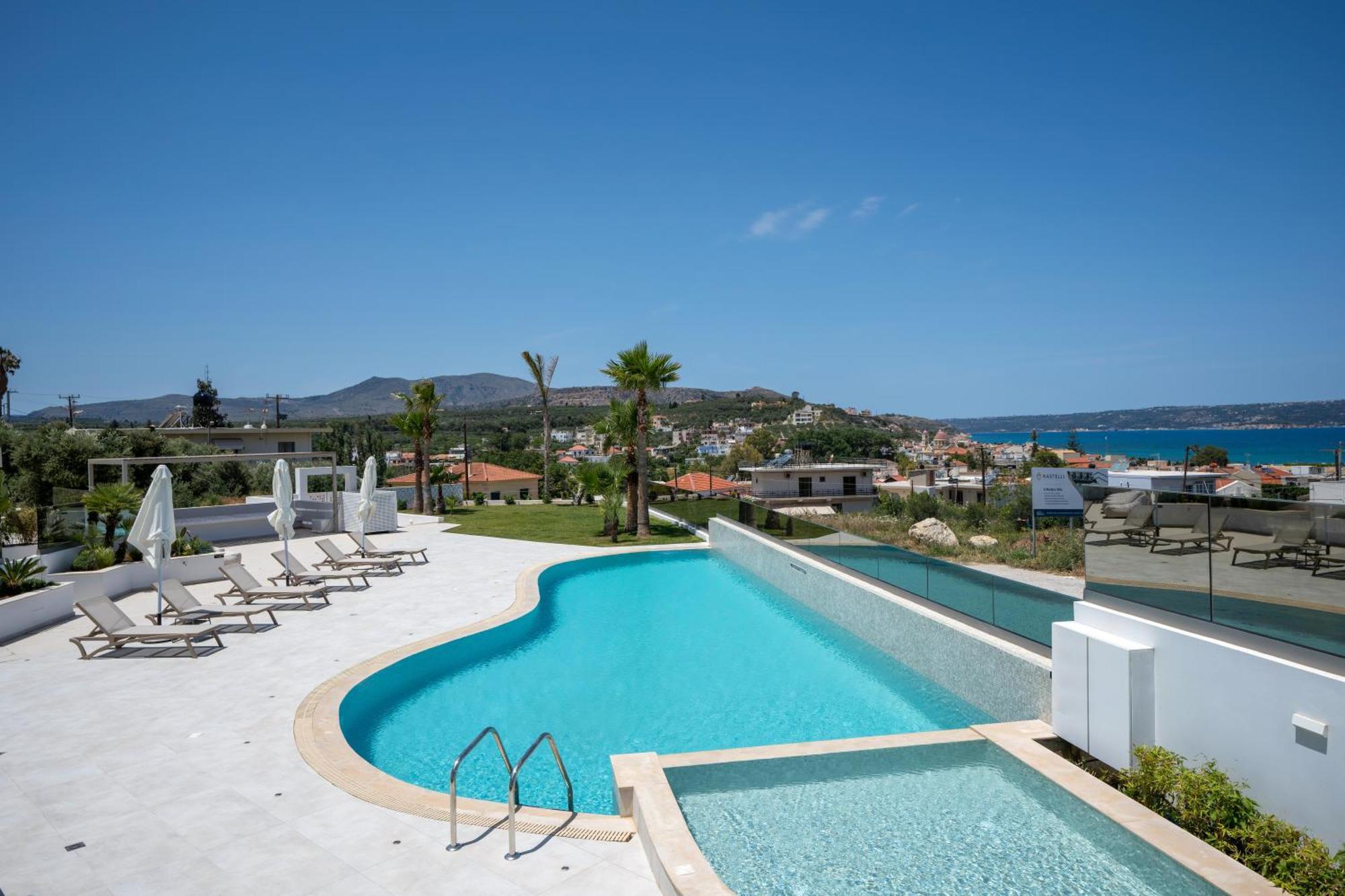 Apartment Amphimatrion Luxury
