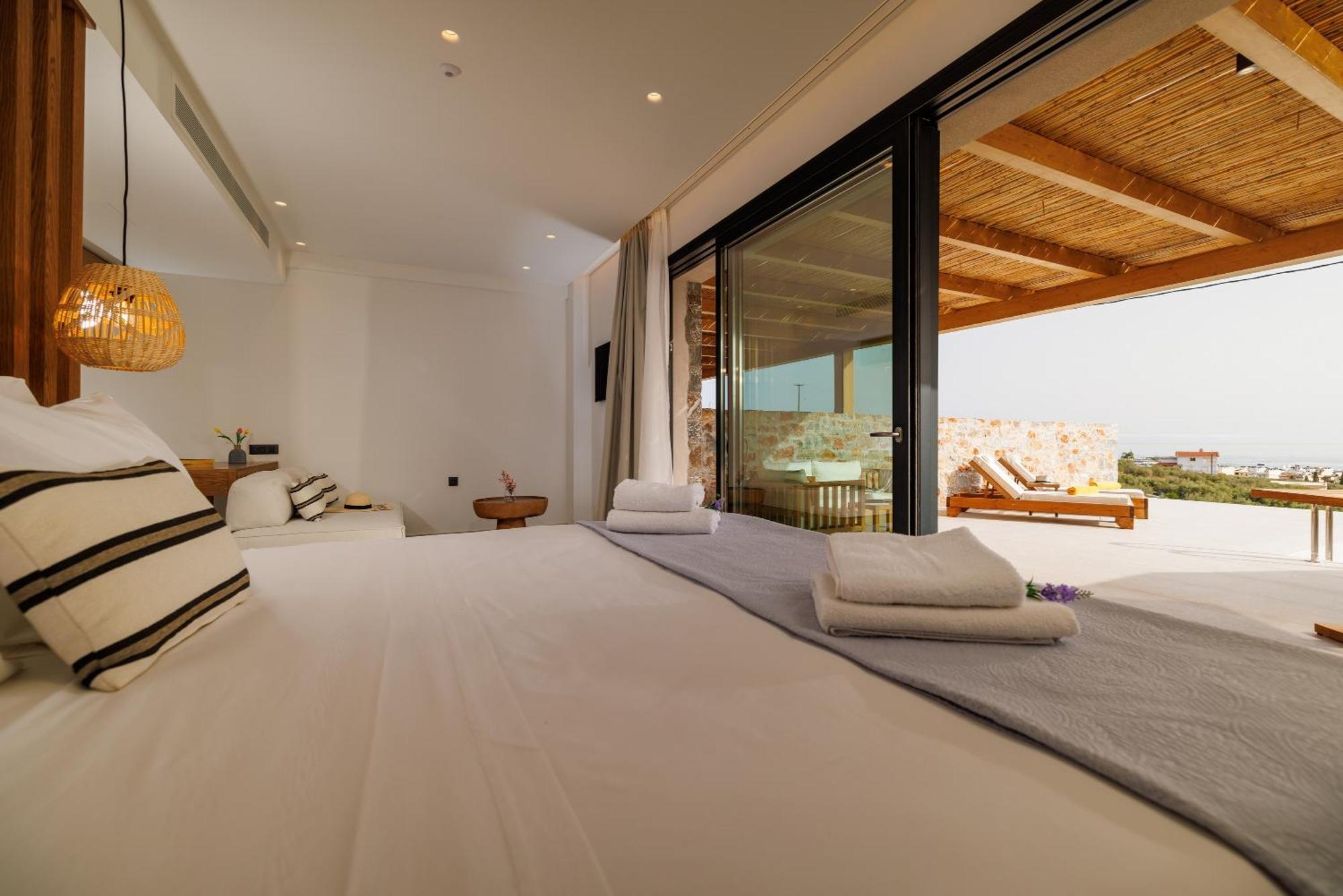 Hotel Deos Luxury - Adults Only Hersonissos (Crete)