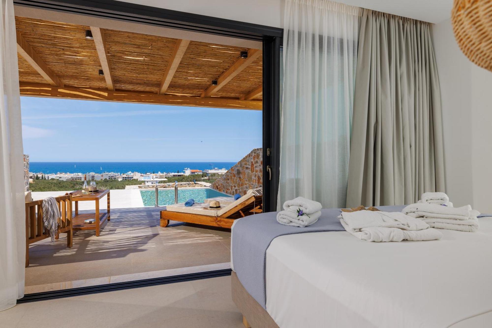 Deos Luxury - Adults Only Hotel Hersonissos (Crete)