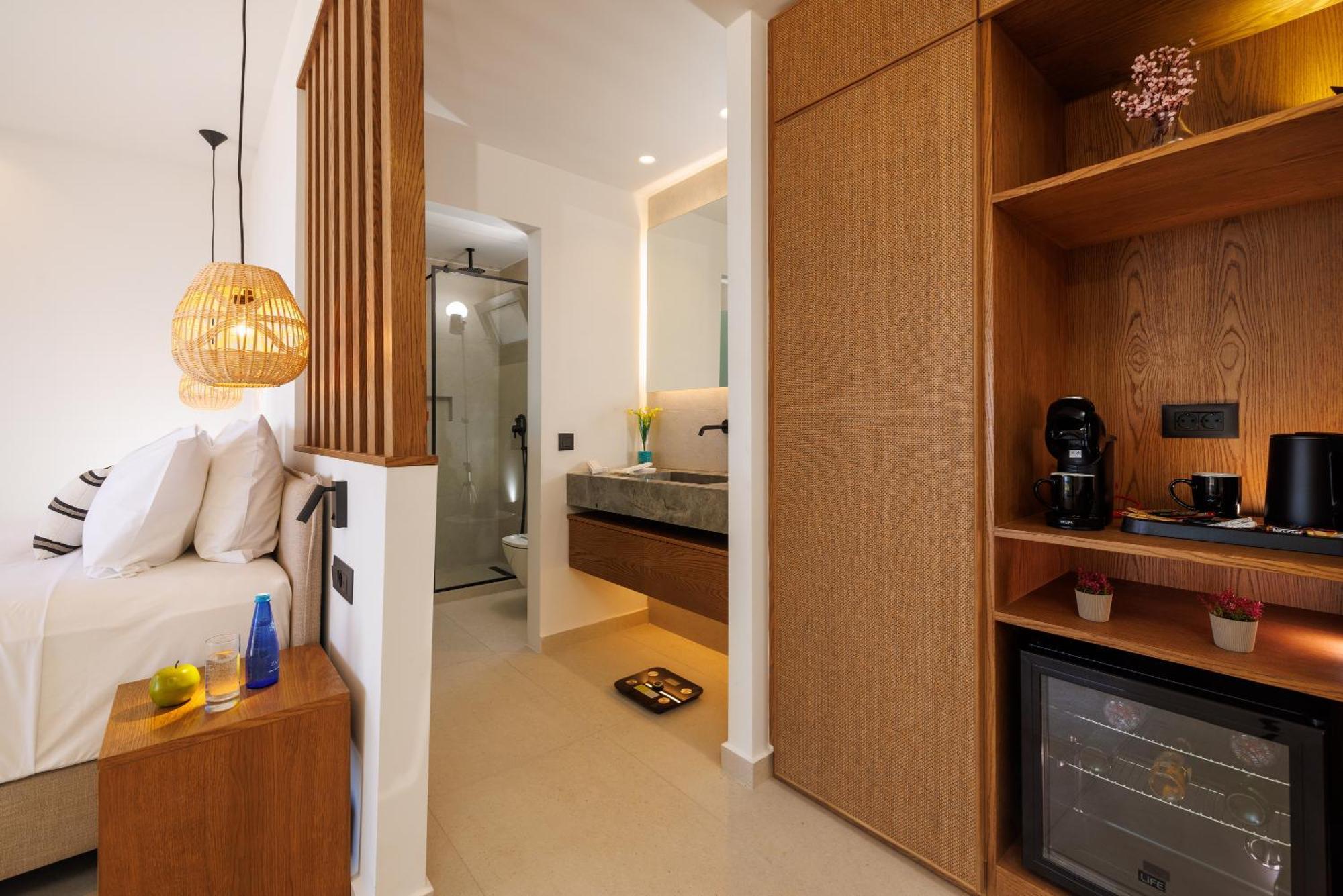 Hotel Deos Luxury - Adults Only Hersonissos (Crete)
