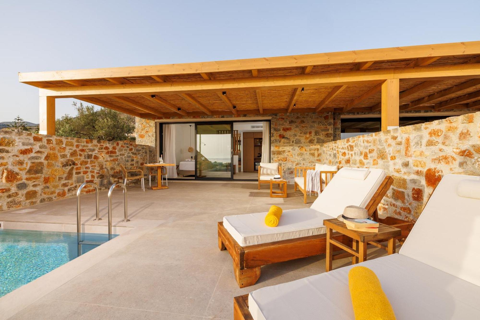 Deos Luxury - Adults Only Hersonissos (Crete)