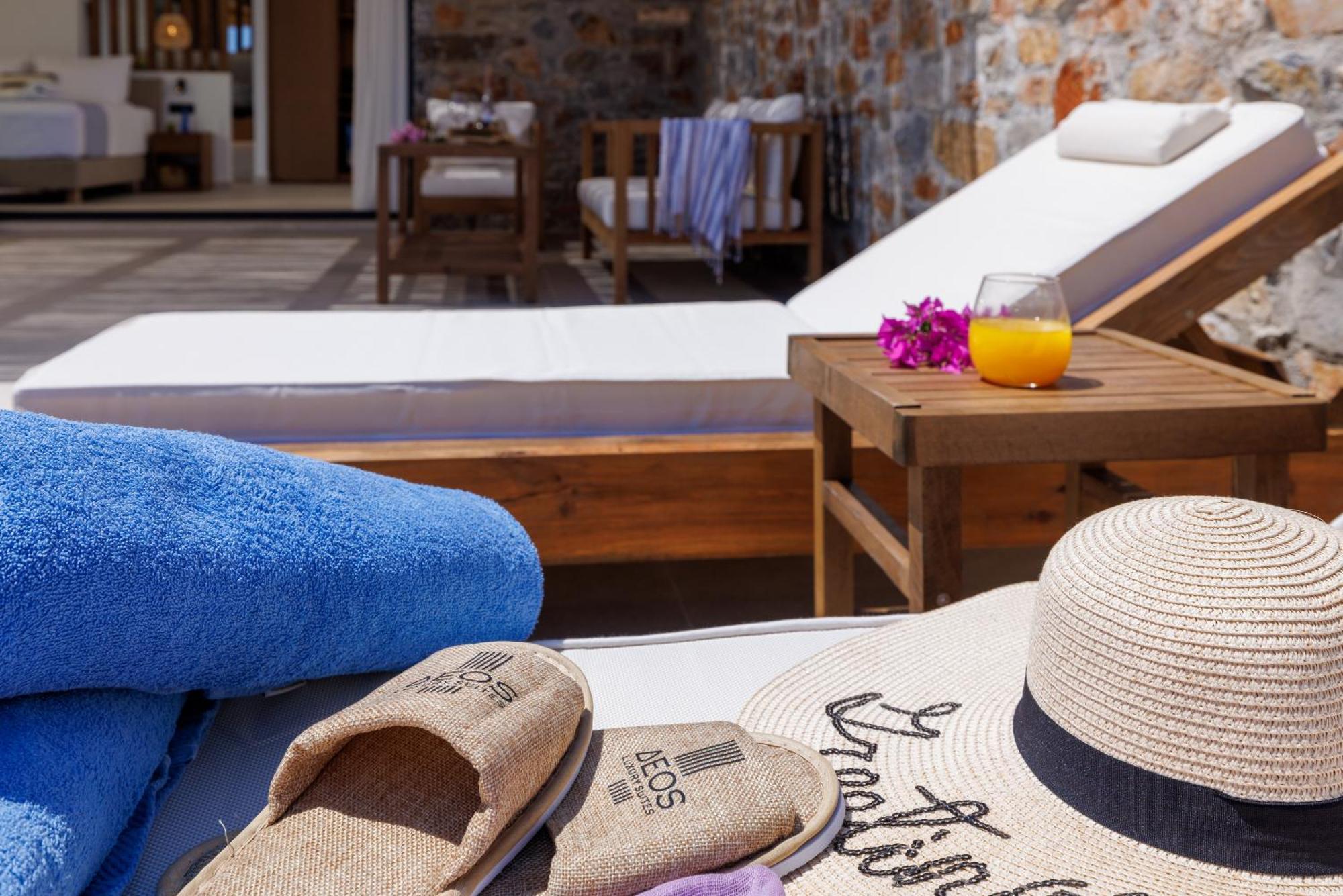 Deos Luxury - Adults Only 4* Hersonissos (Crete)