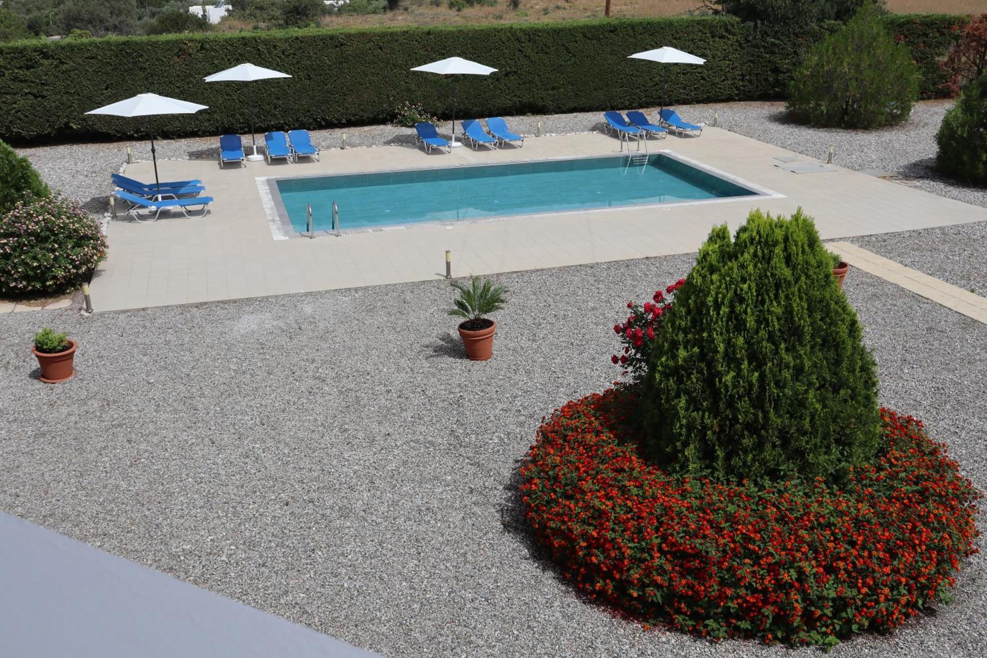 Grande View Apartment Haraki