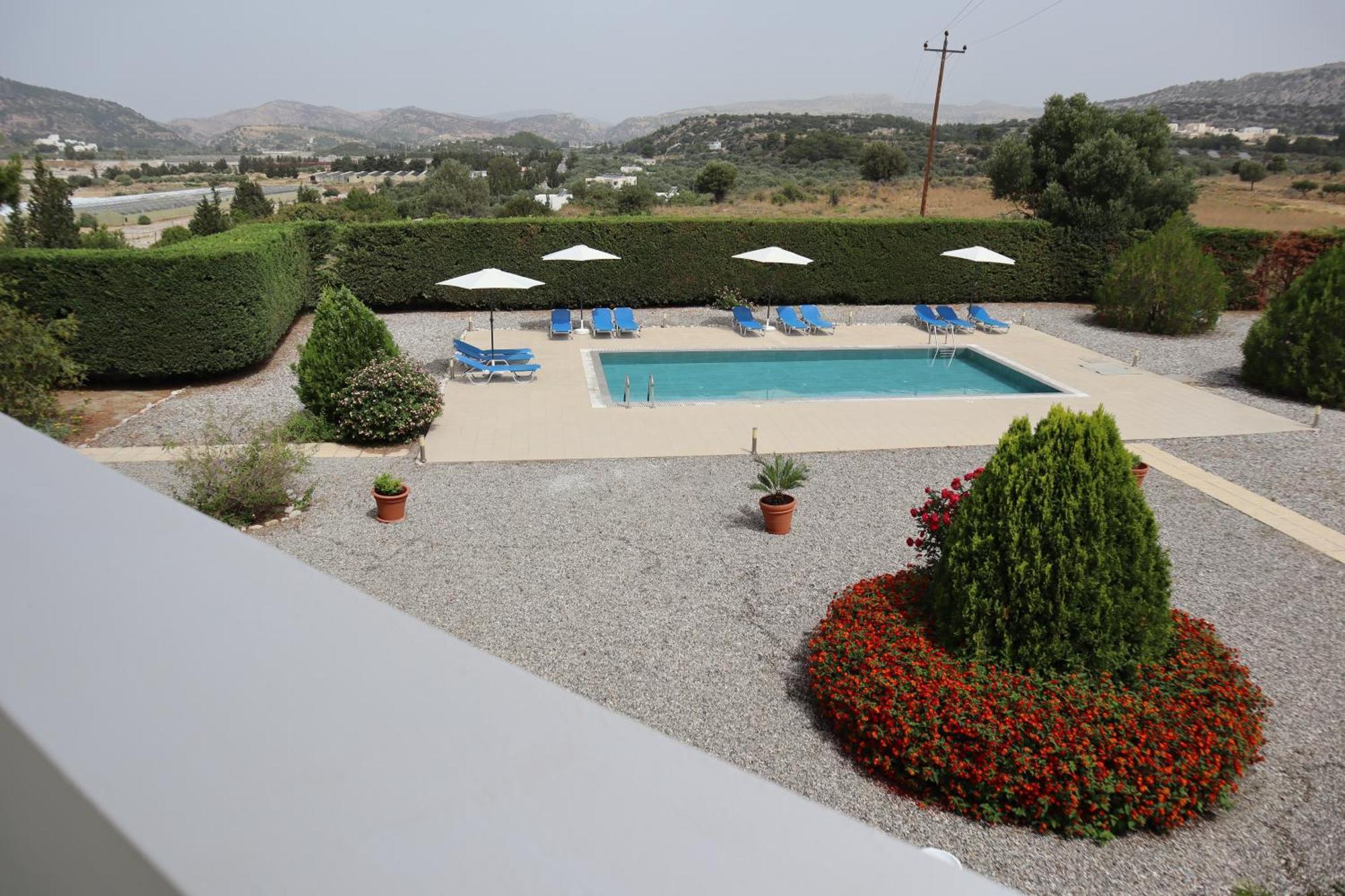 Grande View Apartment