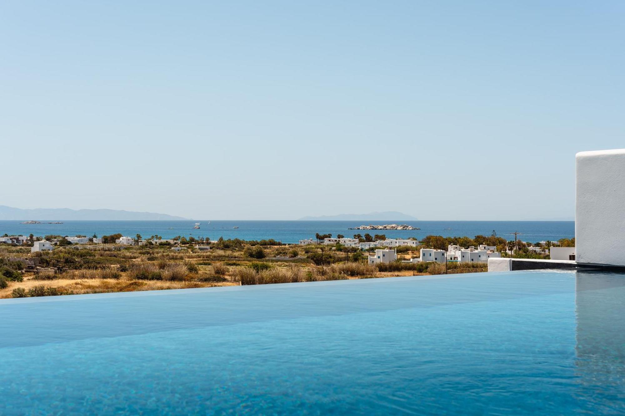 Villa C And G Agia Anna (Naxos)