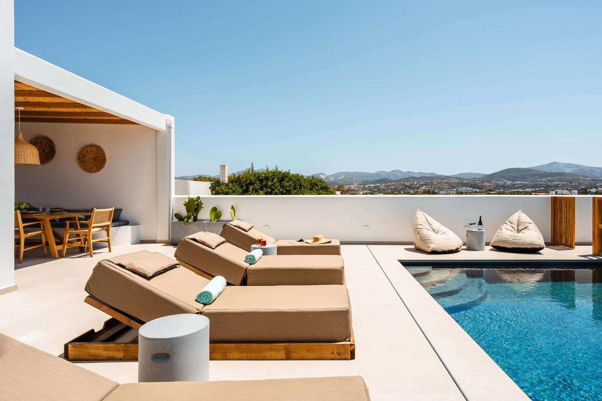 Villa C And G Agia Anna (Naxos)
