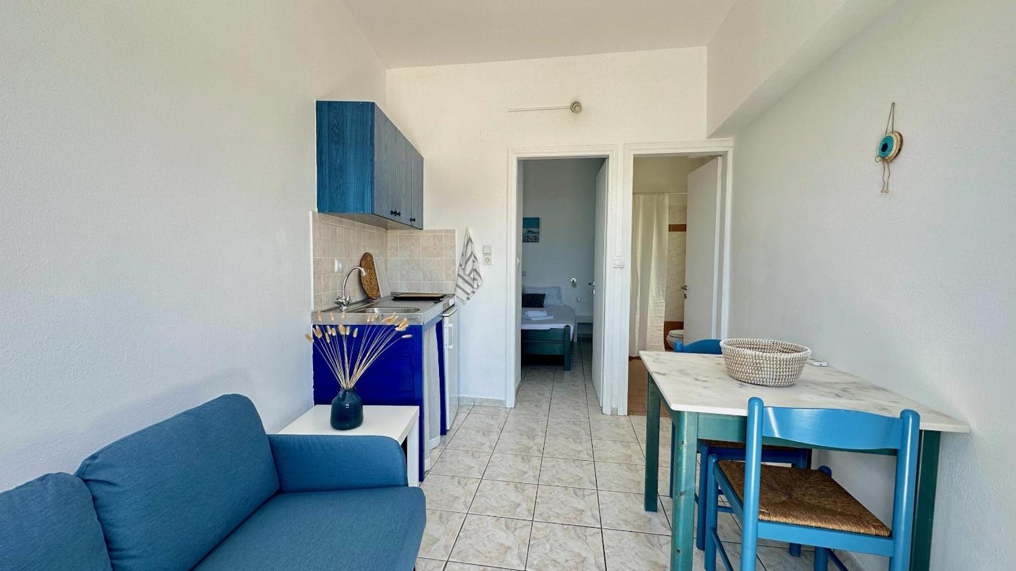 Apartment Papadakis Villas Apartments - Hersonisoss Hersonissos (Crete)
