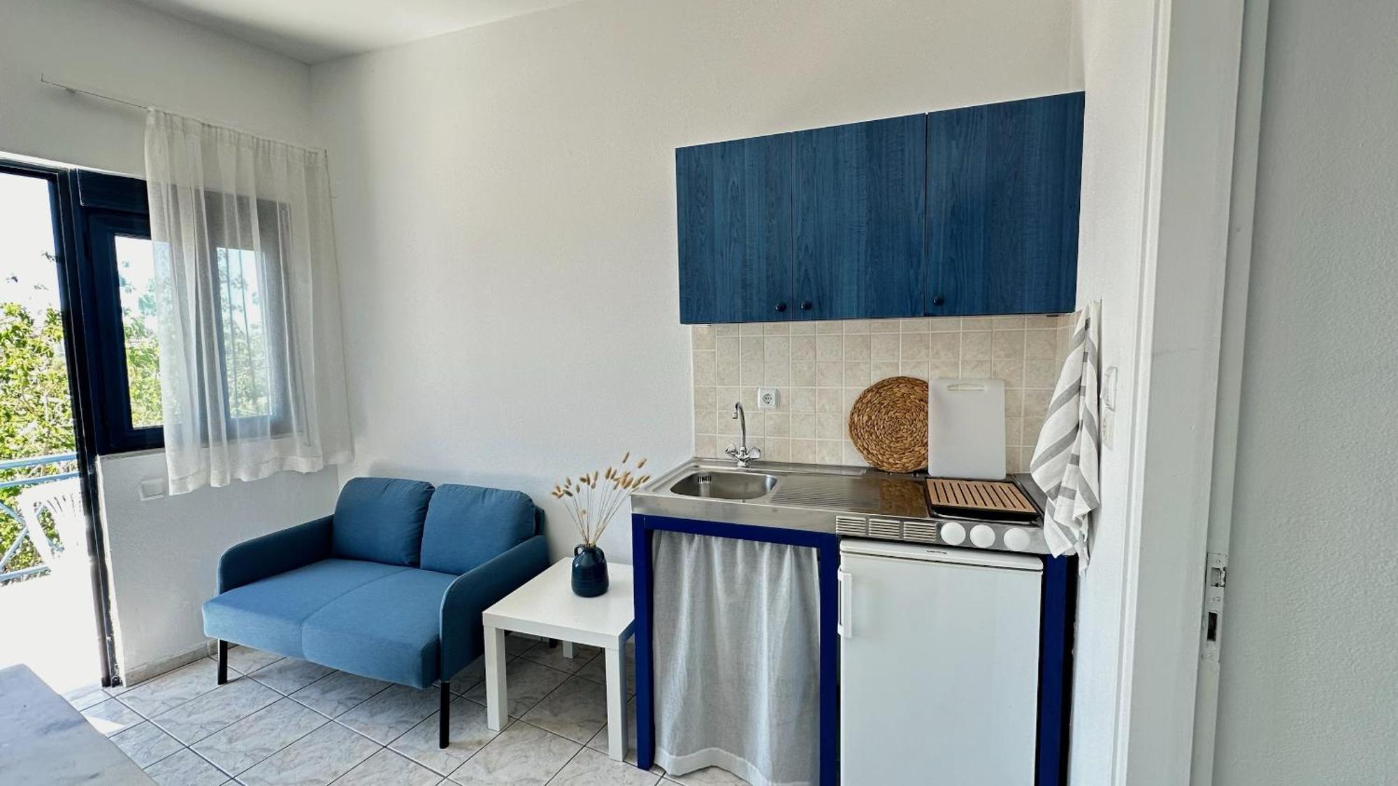 Papadakis Villas Apartments - Hersonisoss Hersonissos (Crete)