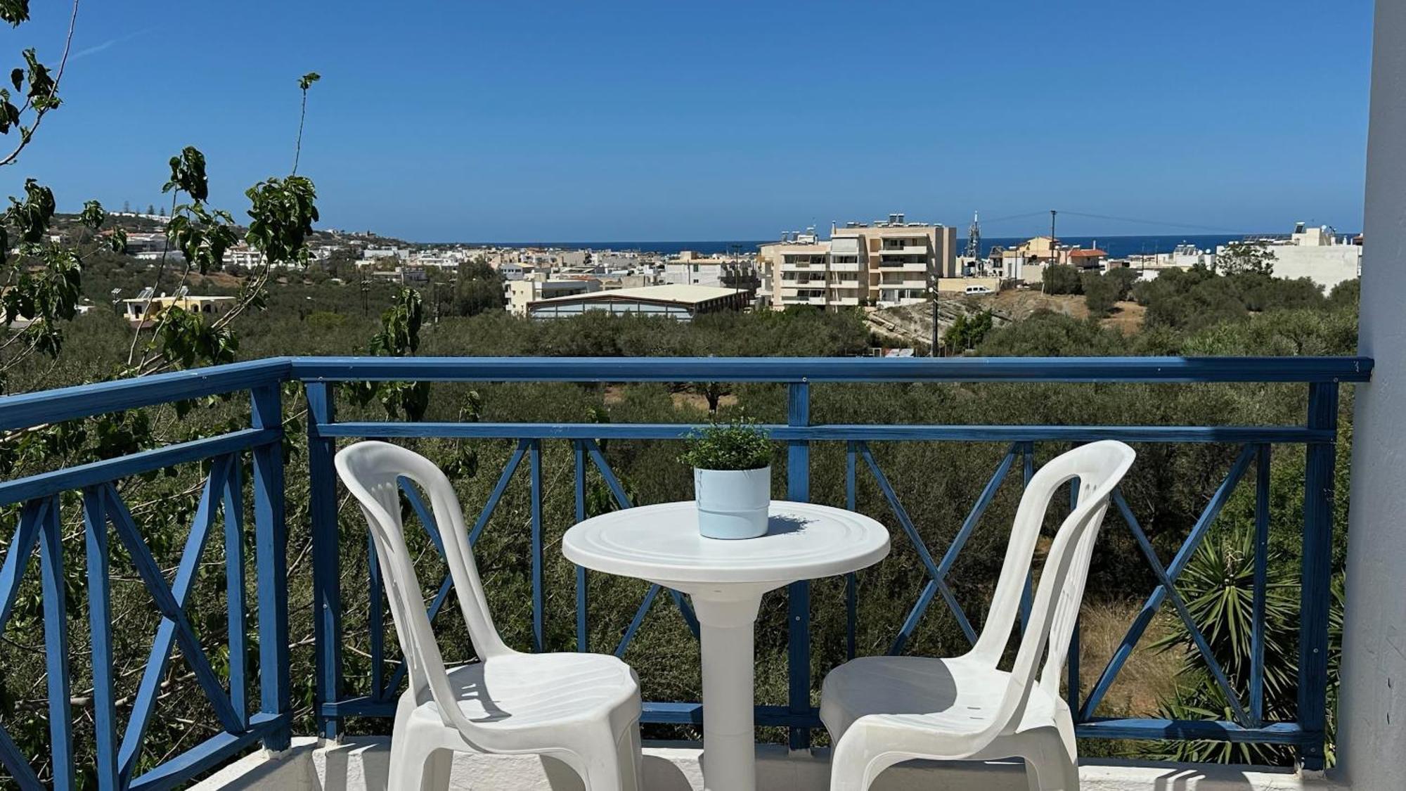 Apartment Papadakis Villas Apartments - Hersonisoss Hersonissos (Crete)