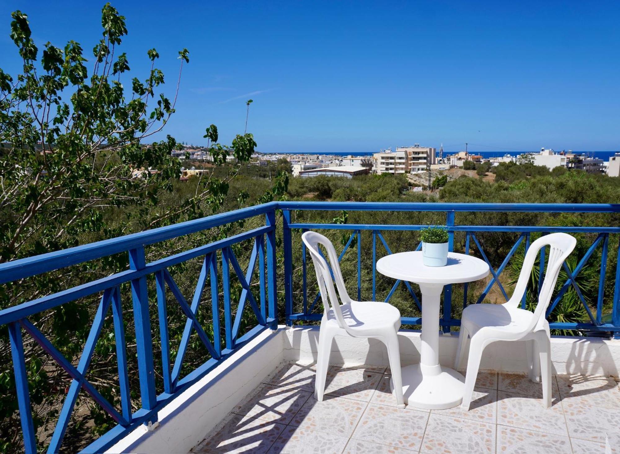 Papadakis Villas Apartments - Hersonisoss *