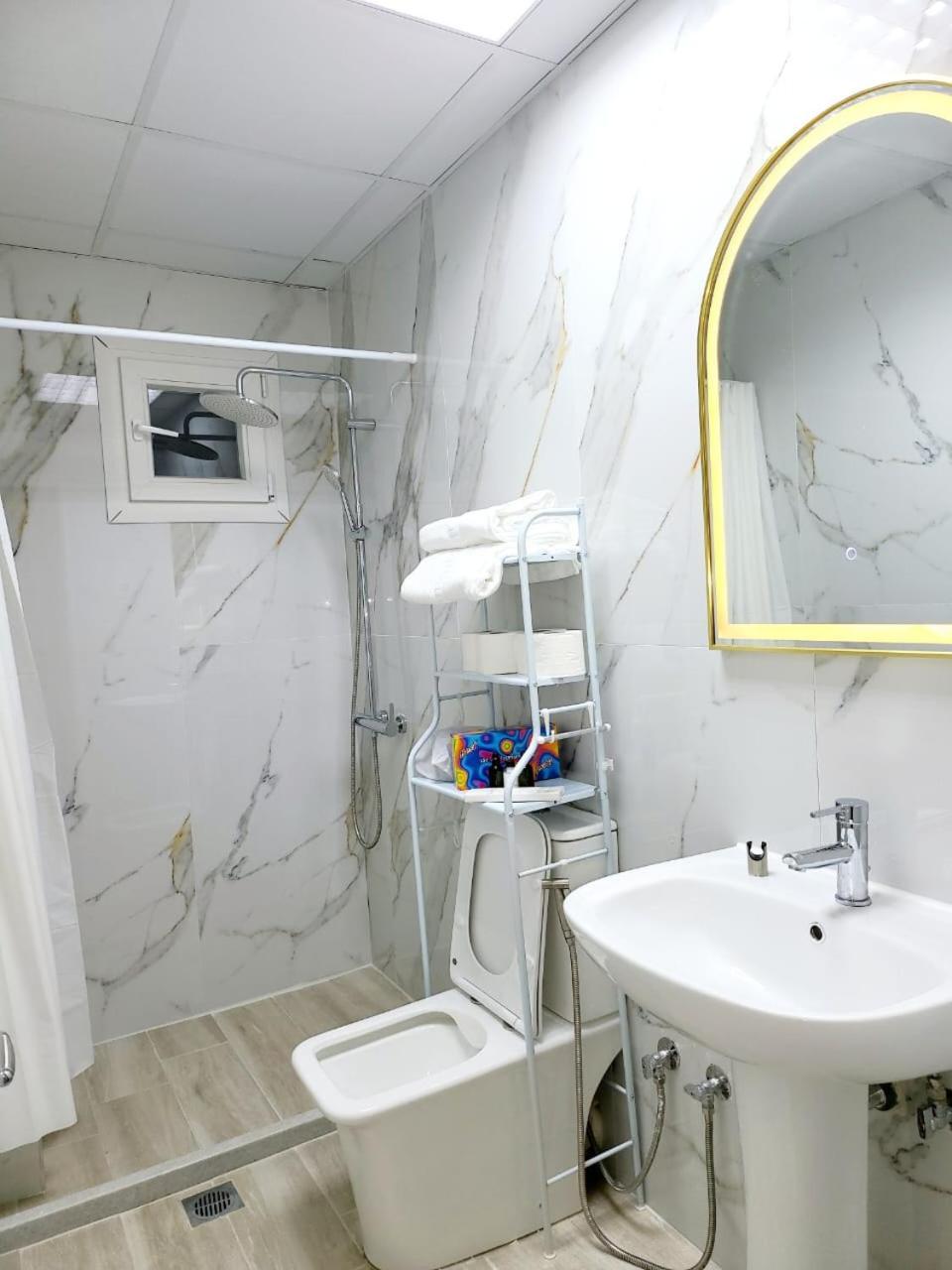 Ahamed Greek Smpco Apartment Athens