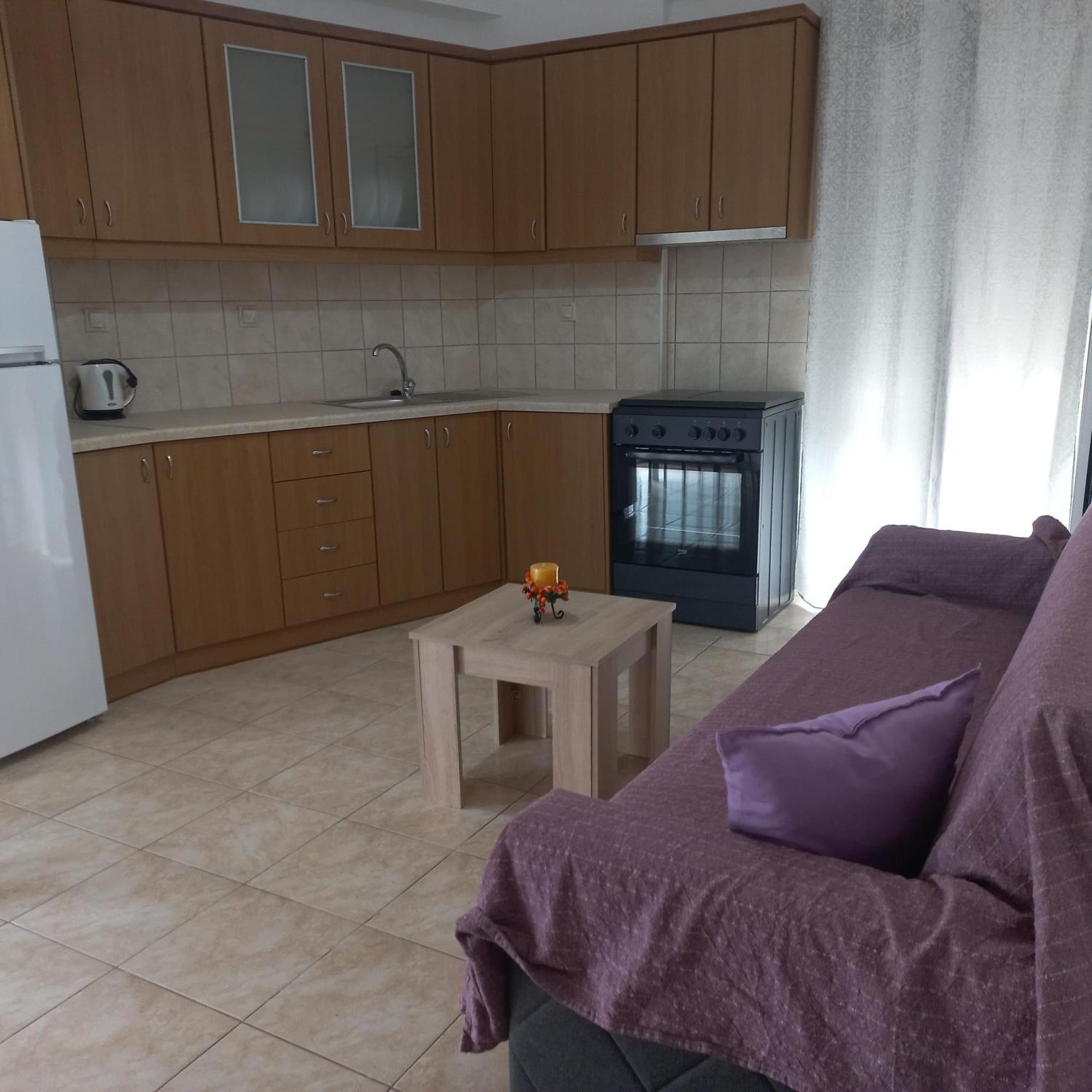 Apartment Central Rooms *