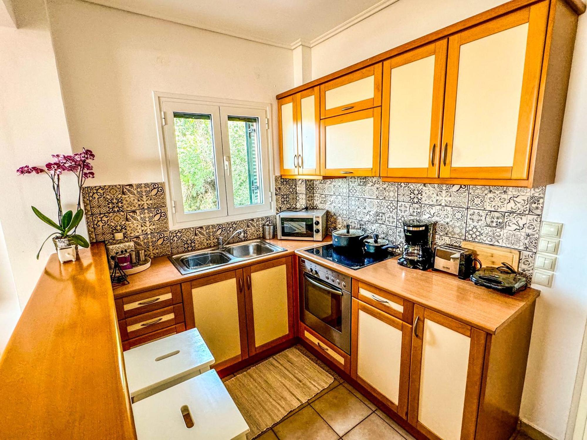 Dimeli Sea View Apartment