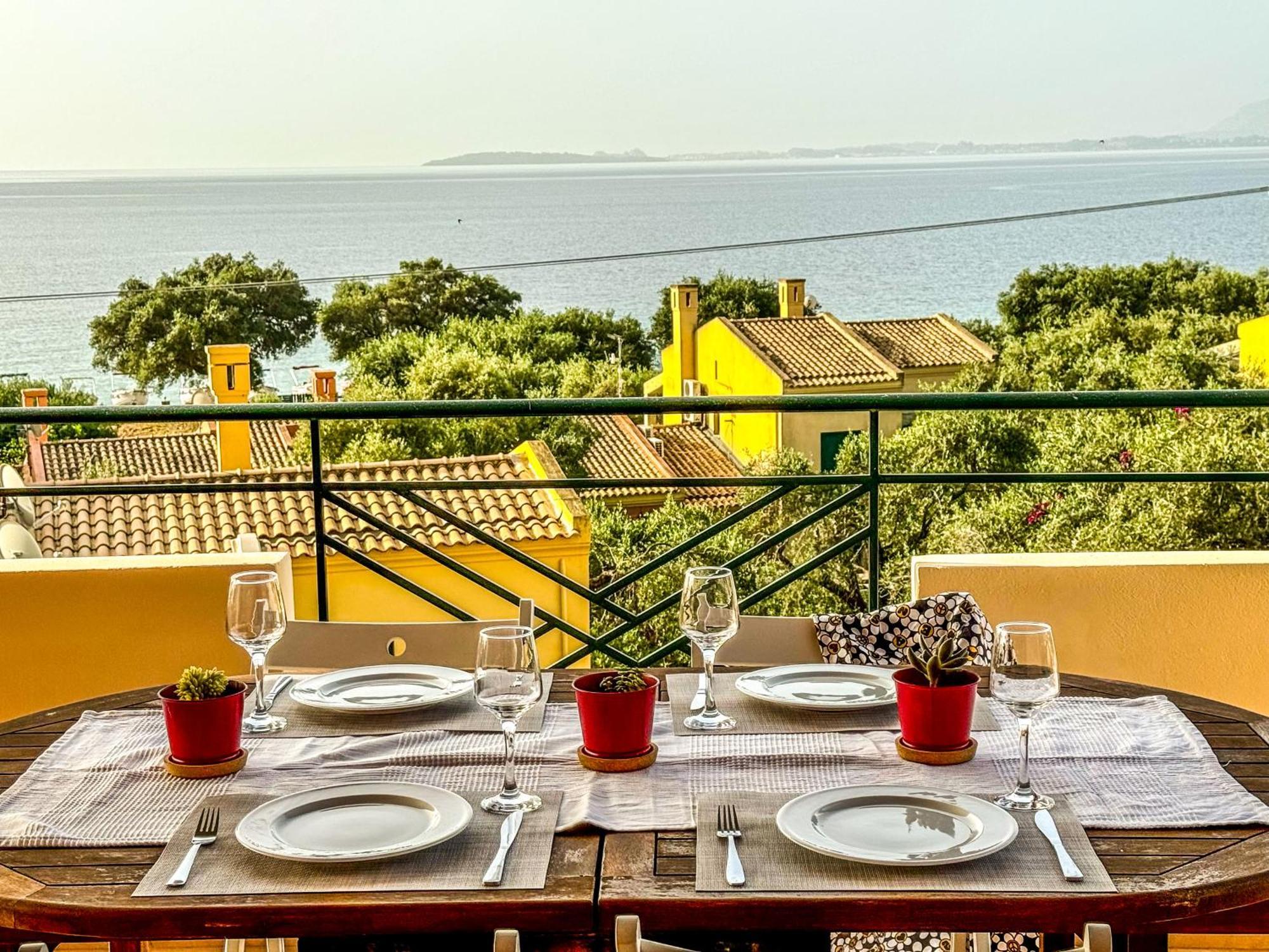 Dimeli Sea View Apartment *