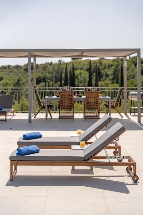 Brand New: Kefalonia Stone - Trapezaki Retreat *