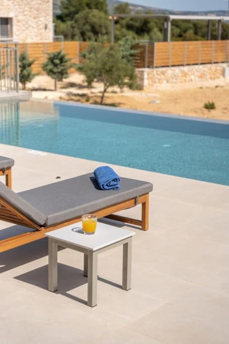 Brand New: Kefalonia Stone - Trapezaki Retreat