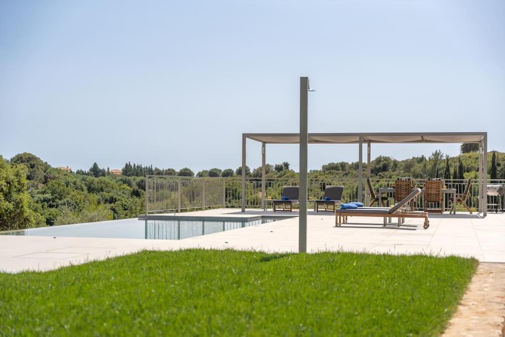 Villa Brand New: Kefalonia Stone - Trapezaki Retreat