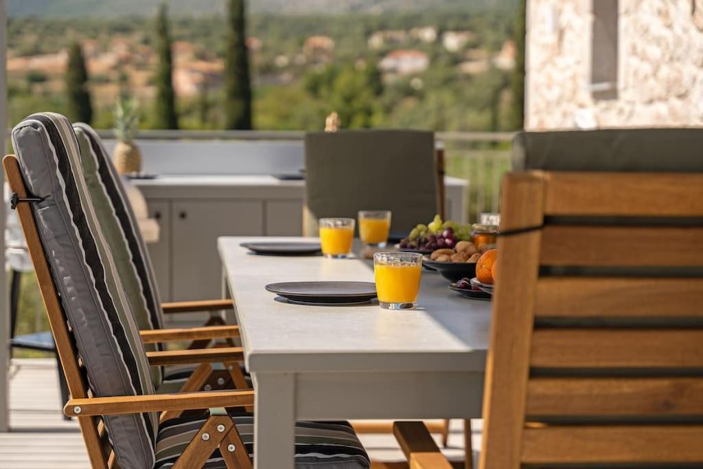 Brand New: Kefalonia Stone - Trapezaki Retreat *