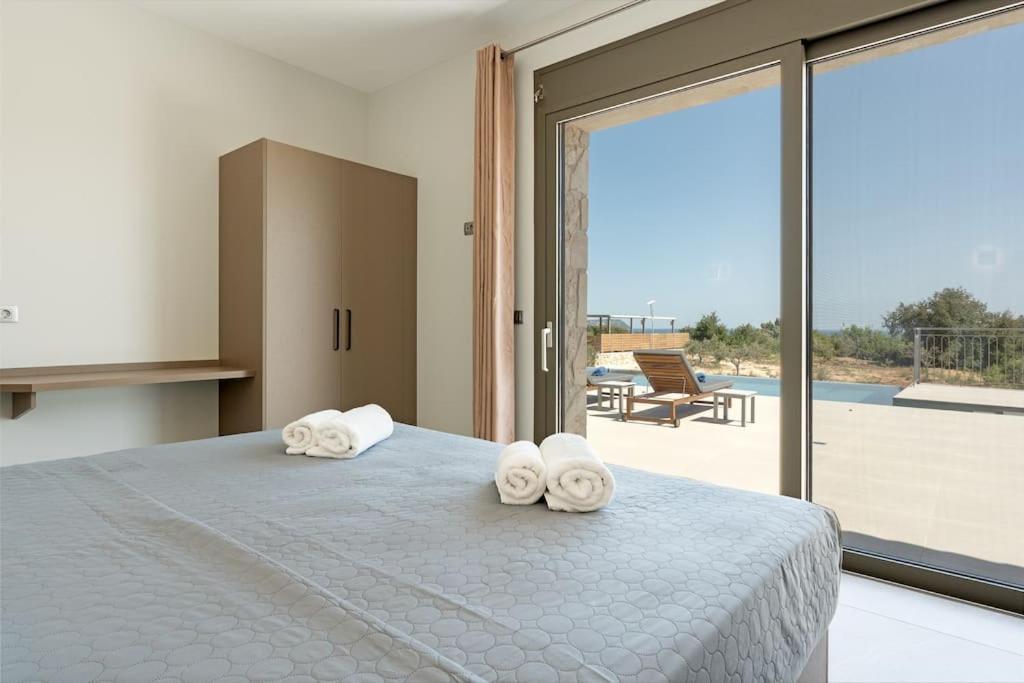 Brand New: Kefalonia Stone - Trapezaki Retreat