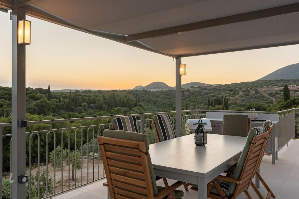 Villa Brand New: Kefalonia Stone - Trapezaki Retreat Trapezaki (Kefalonia)
