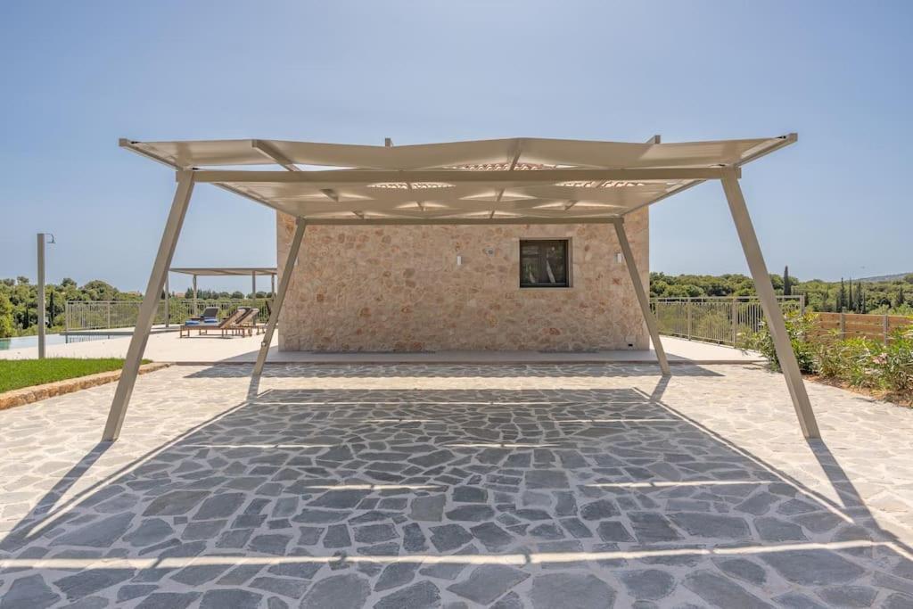 Brand New: Kefalonia Stone - Trapezaki Retreat *
