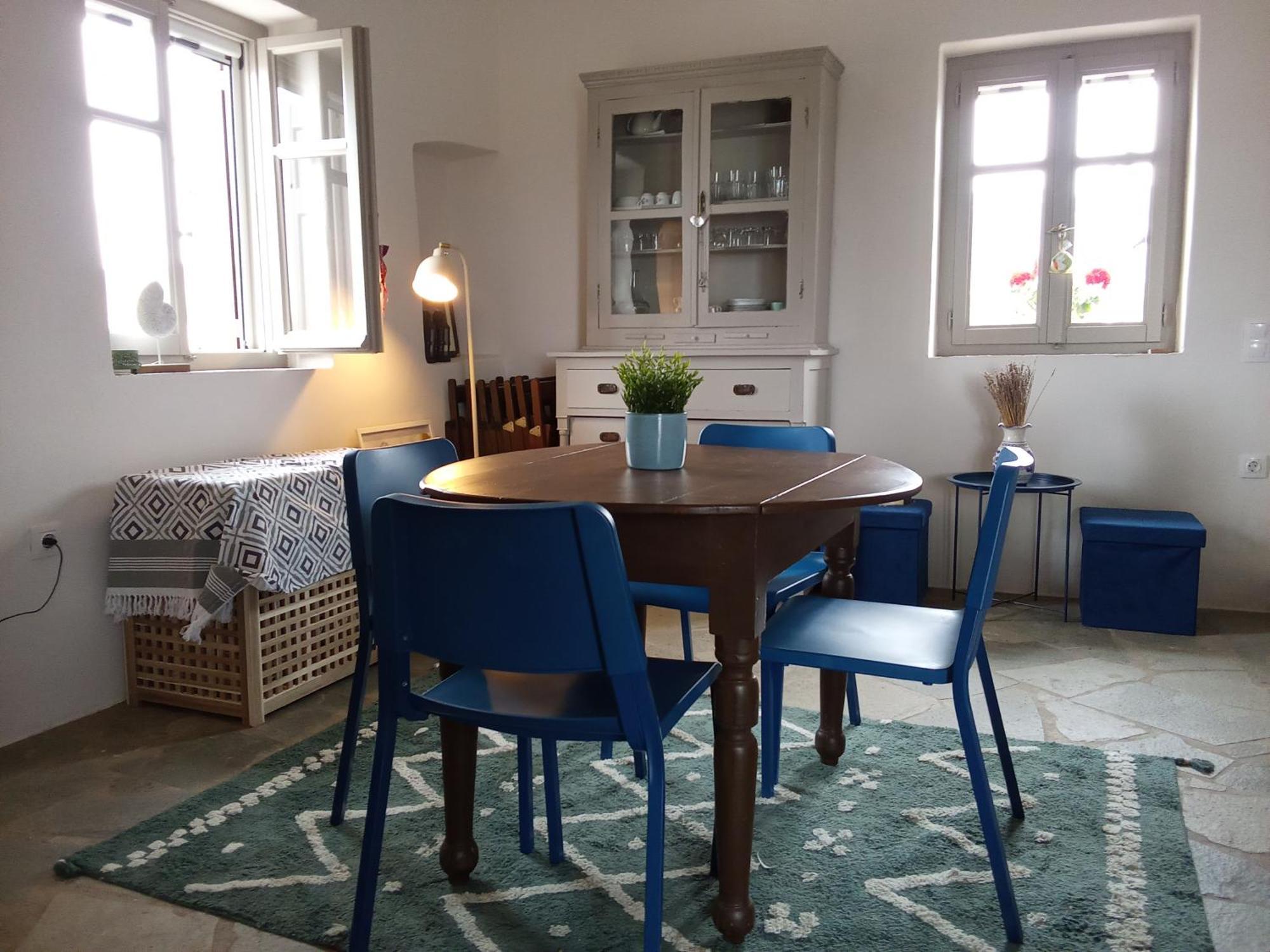 Holiday home Blue Agave Agios Sostis (Tinos)