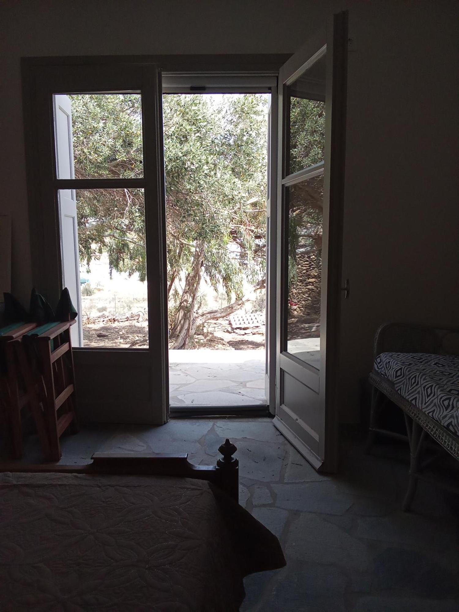 Blue Agave Agios Sostis (Tinos)