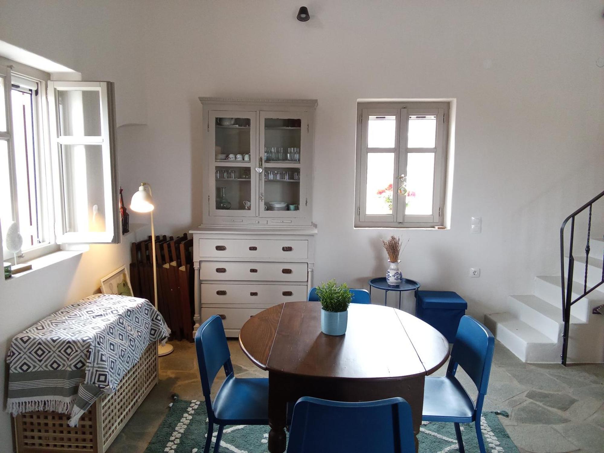 Holiday home Blue Agave Agios Sostis (Tinos)