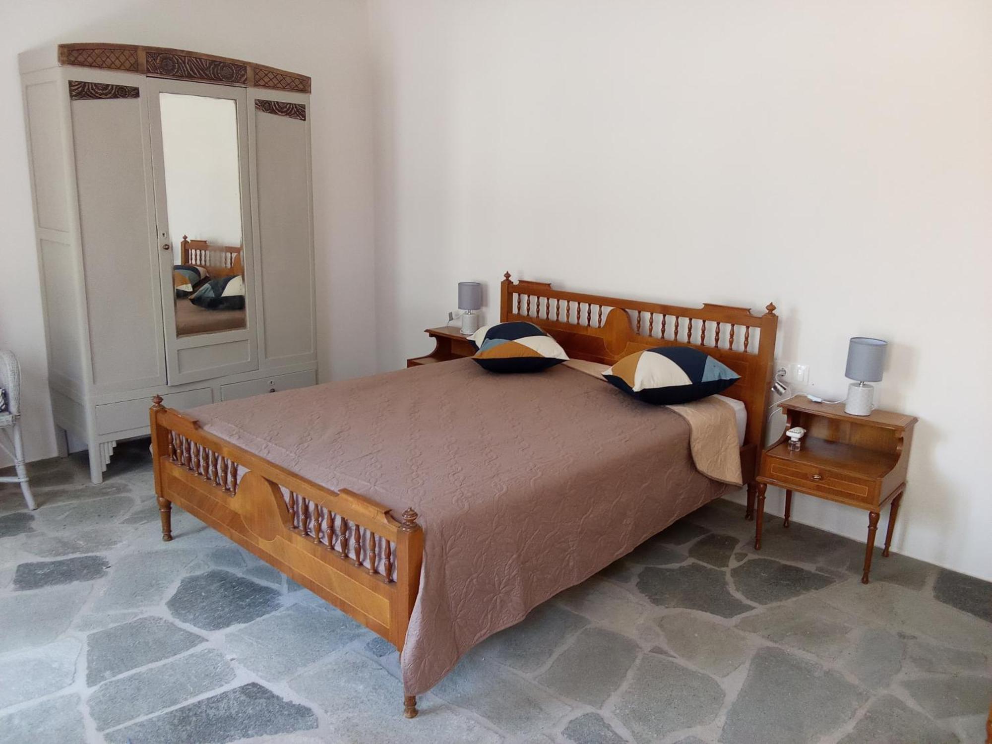 Blue Agave Agios Sostis (Tinos)
