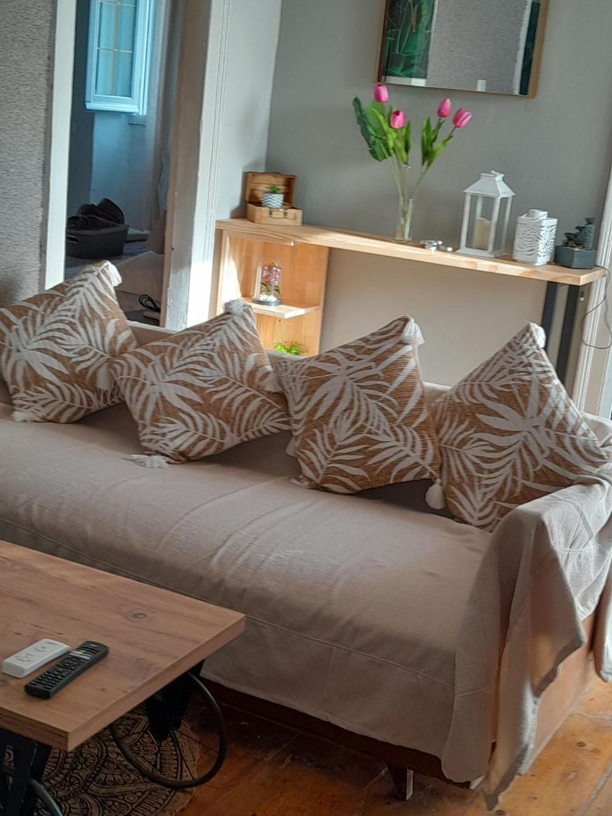 Archontissa Sea View House * Mesongi