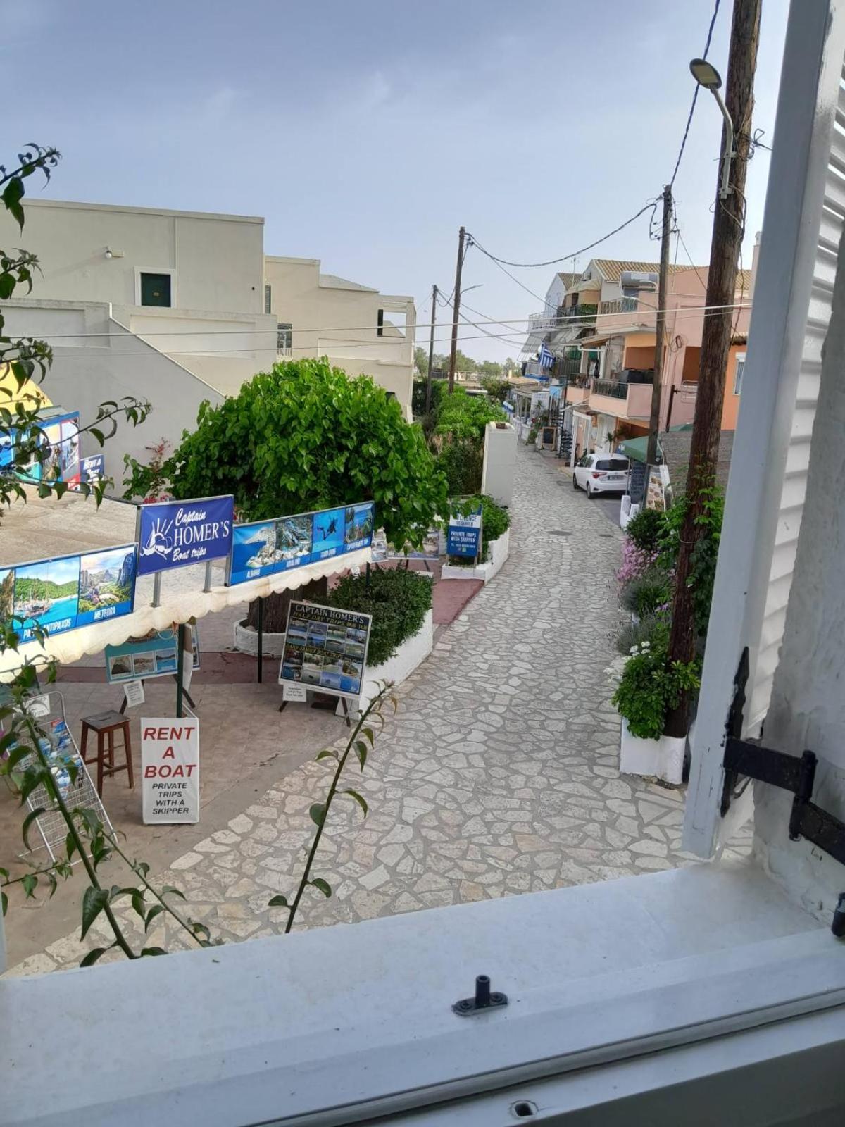 Apartment Archontissa Sea View House