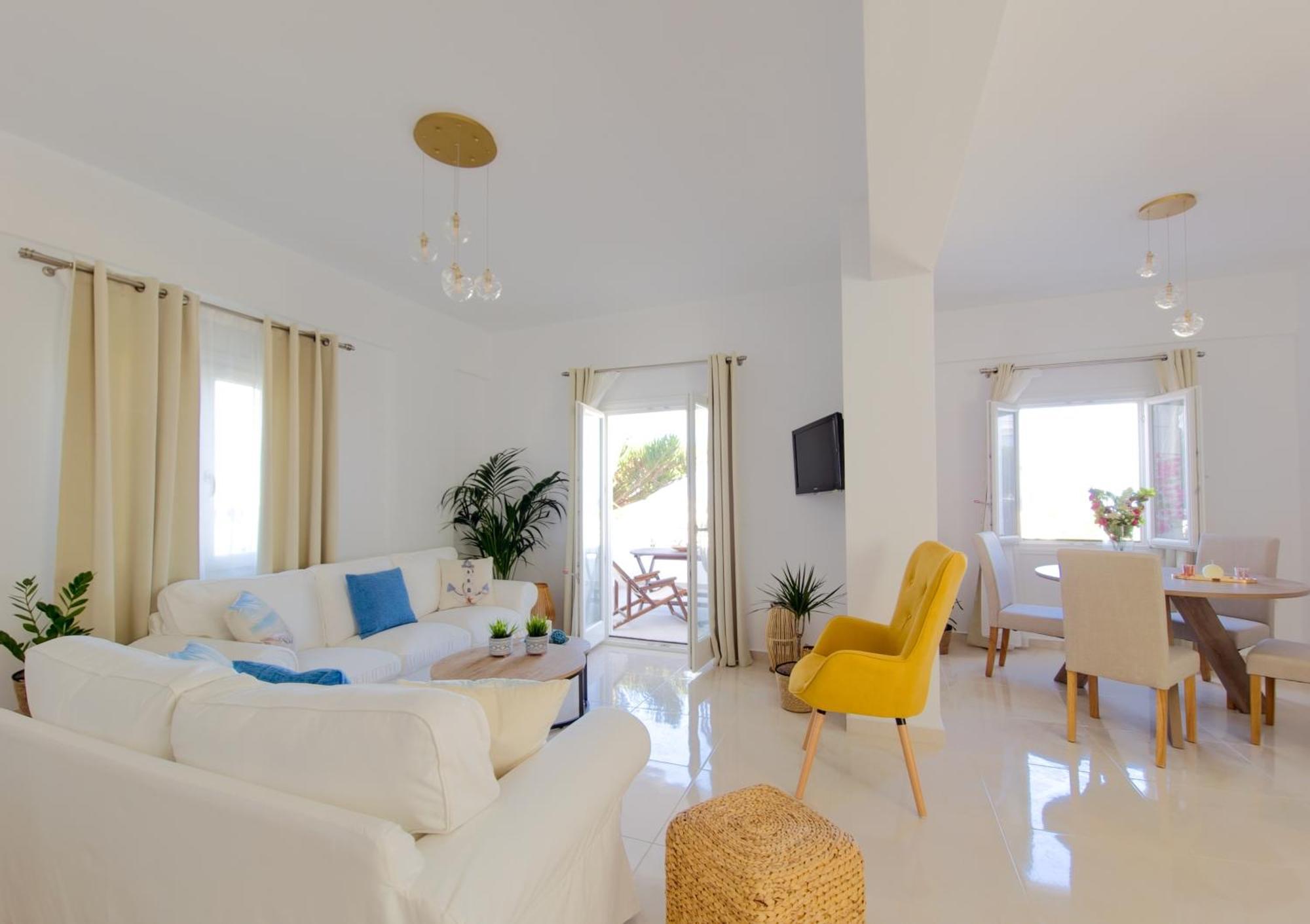 Betty's Serenity House Apartment