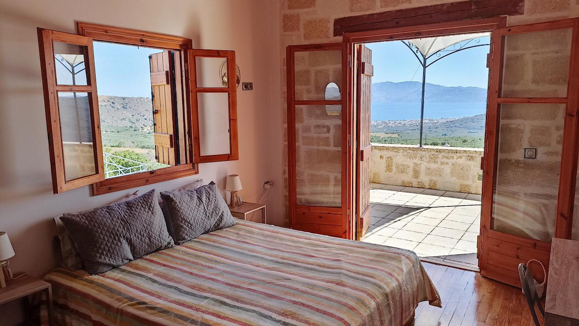 Mulberry Hill - Amazing Panoramic Views - Kissamos