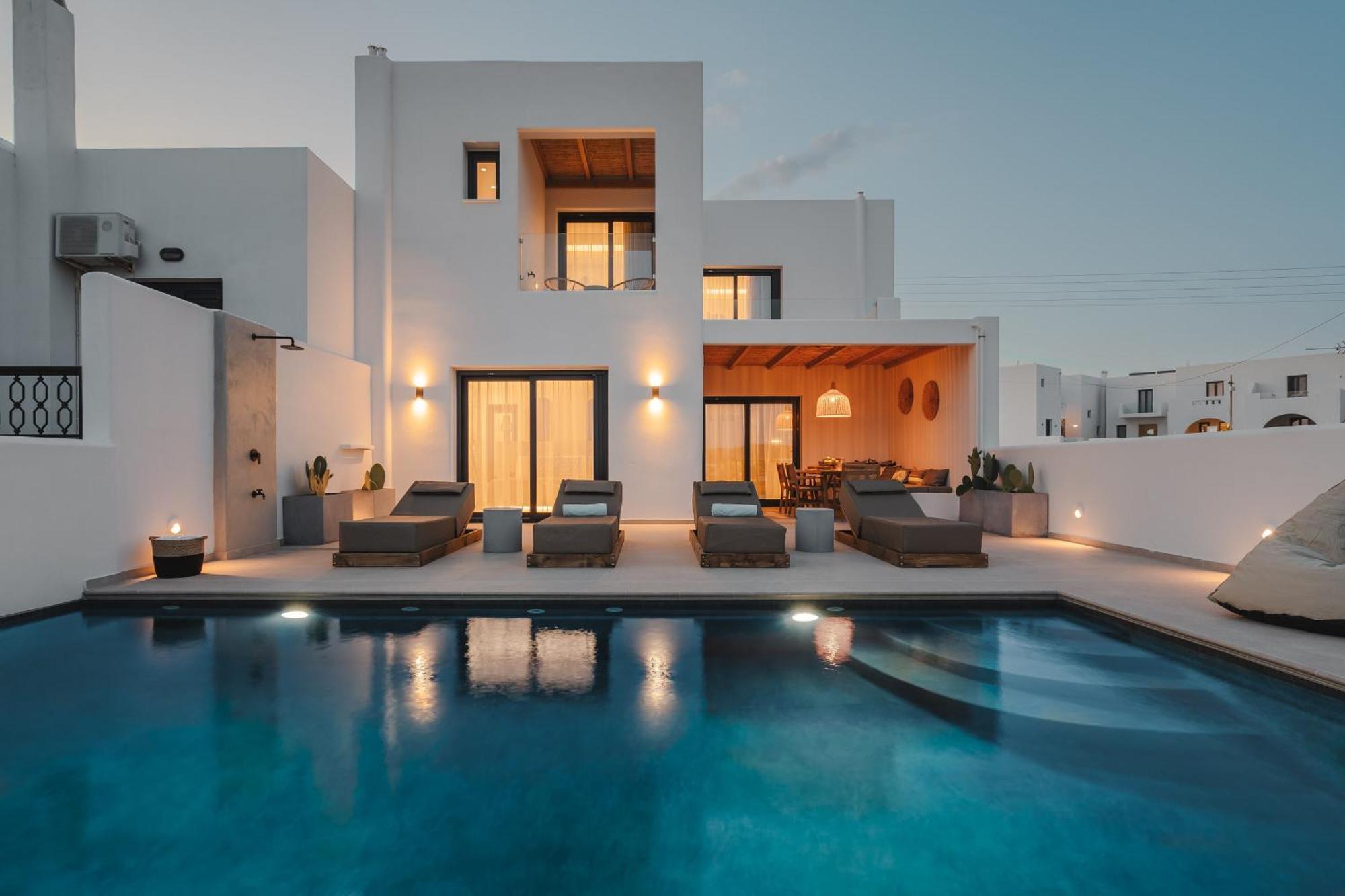 C And G Villa