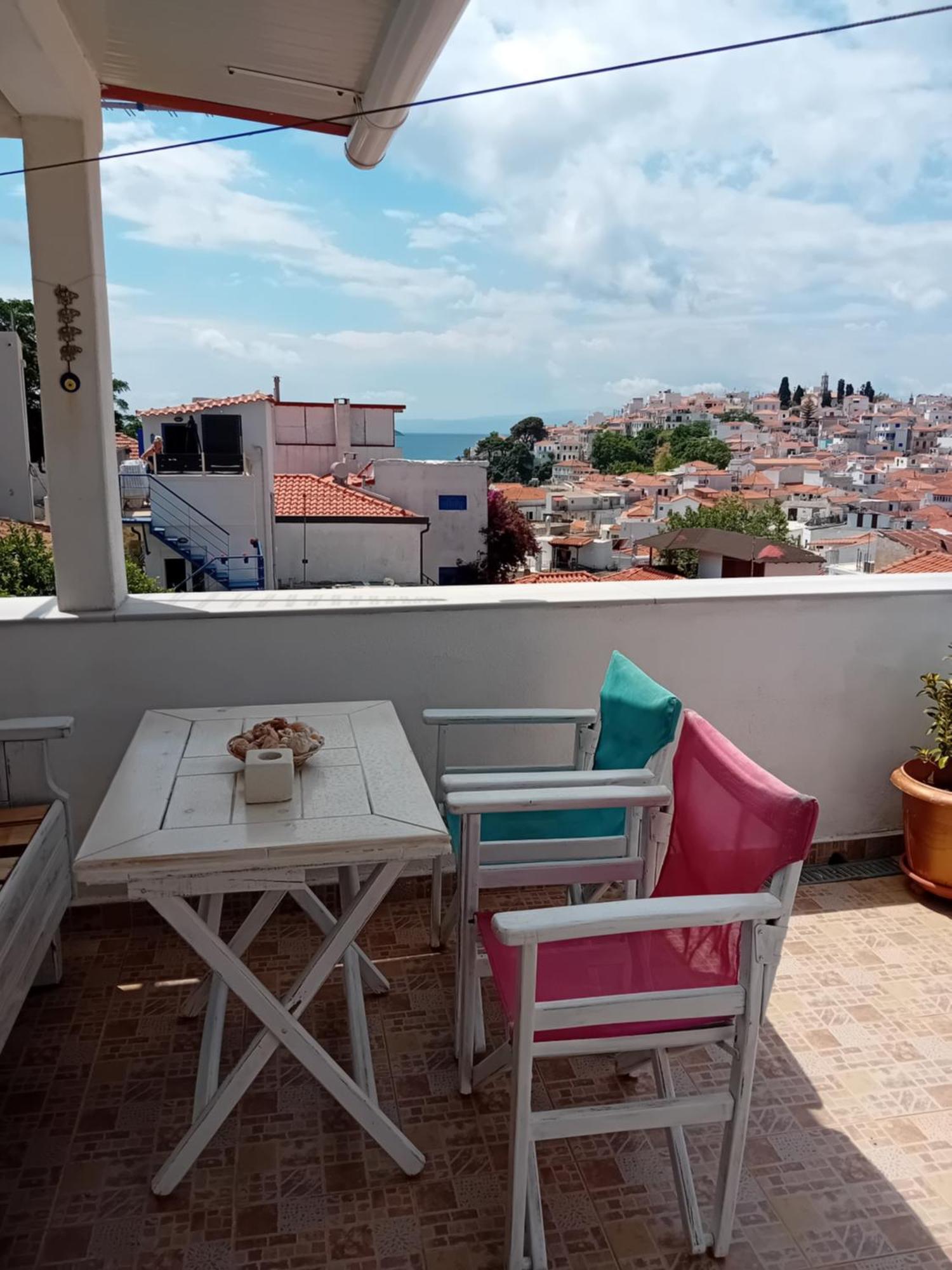 Apartment Filippia's View Skiathos Town