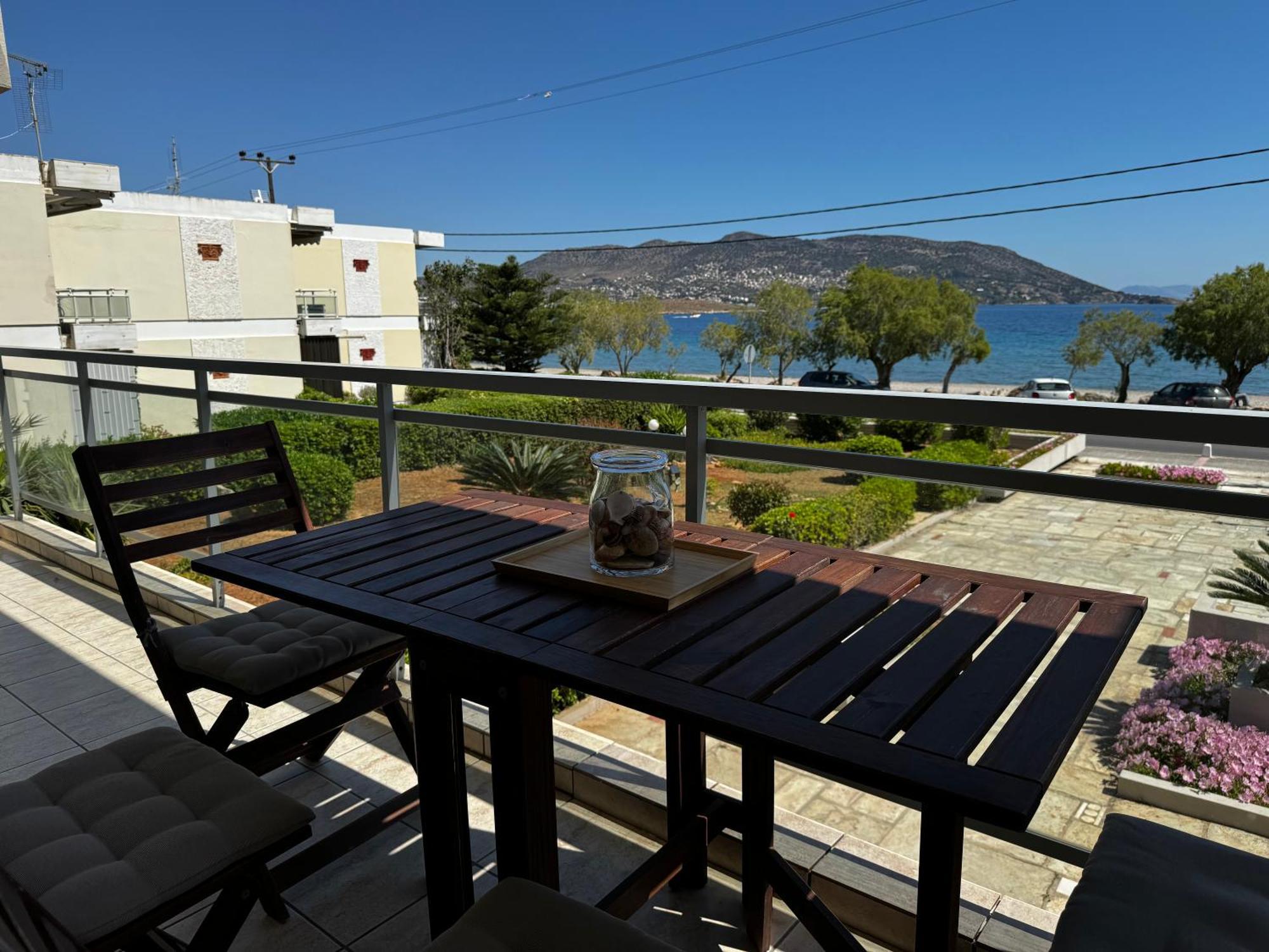 Seashore Happiness Porto Rafti
