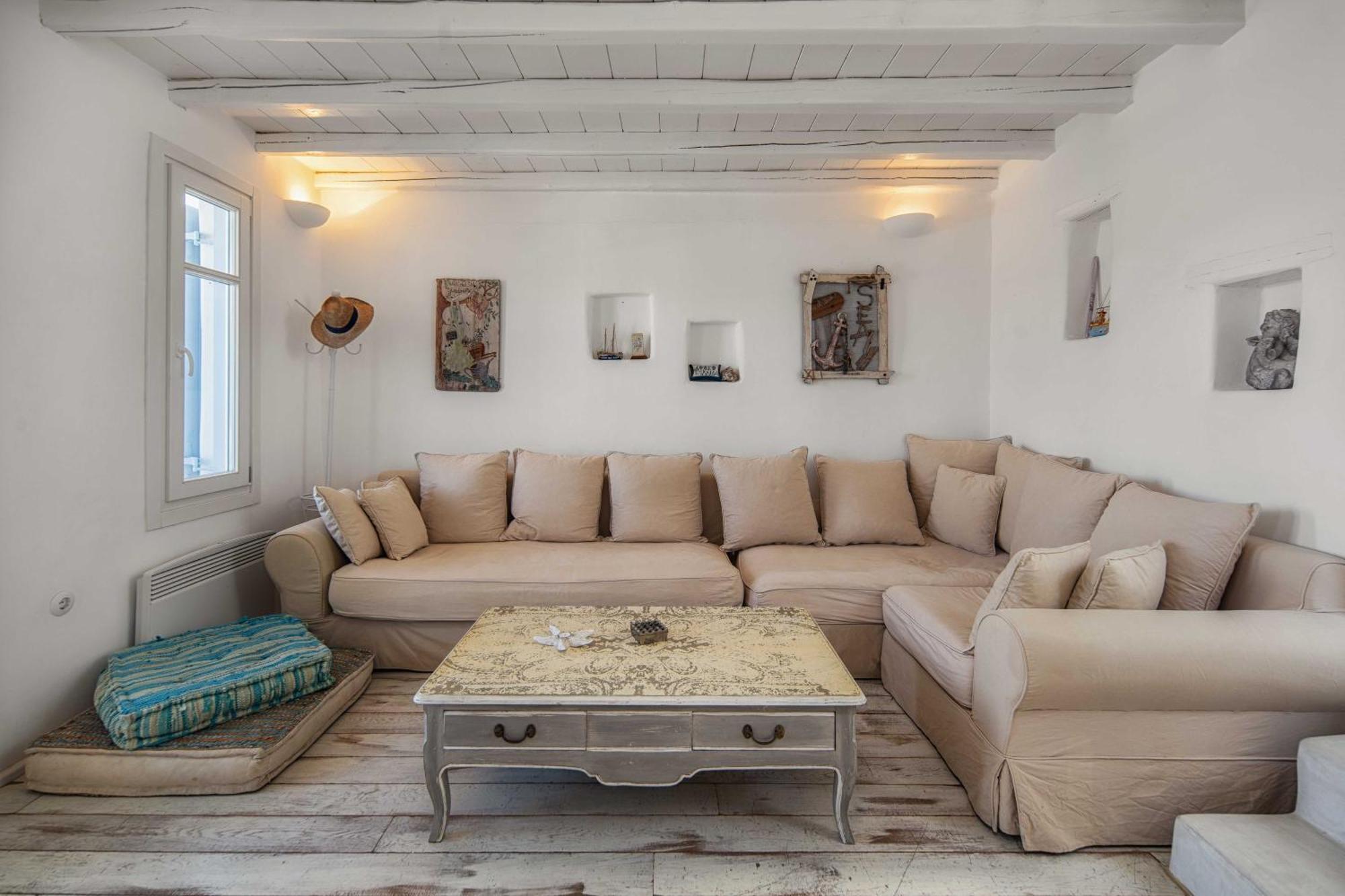 Dewdrop House, Serifos *